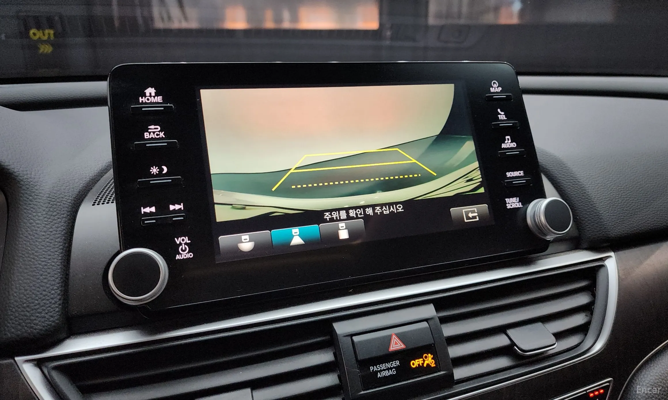 Honda Accord 10th Generation превью 15