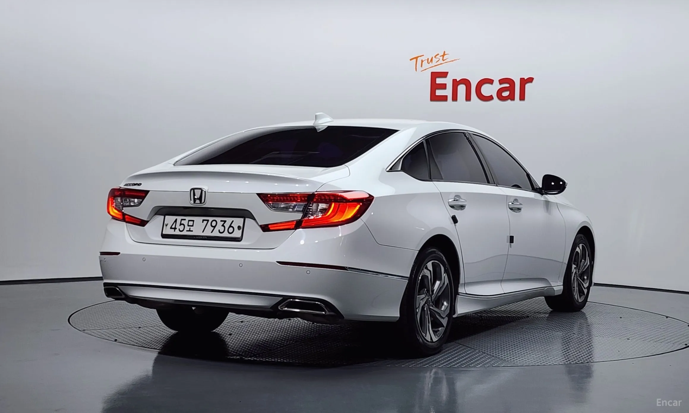 Honda Accord 10th Generation