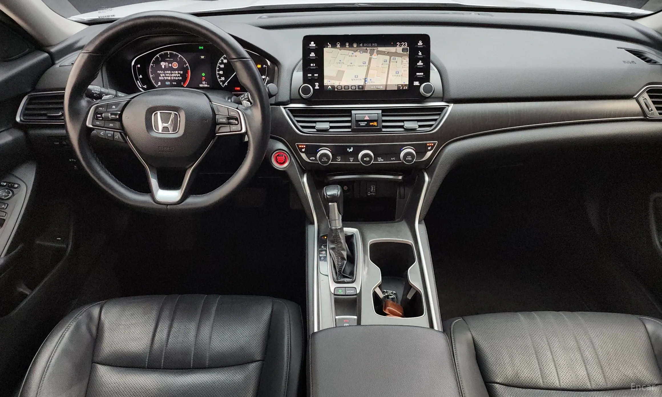 Honda Accord 10th Generation превью 7