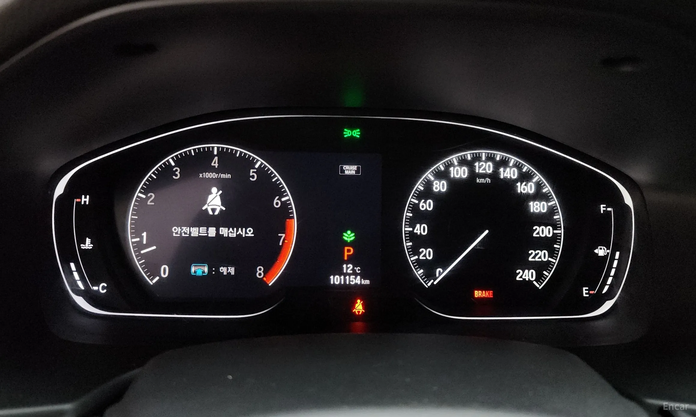 Honda Accord 10th Generation превью 8