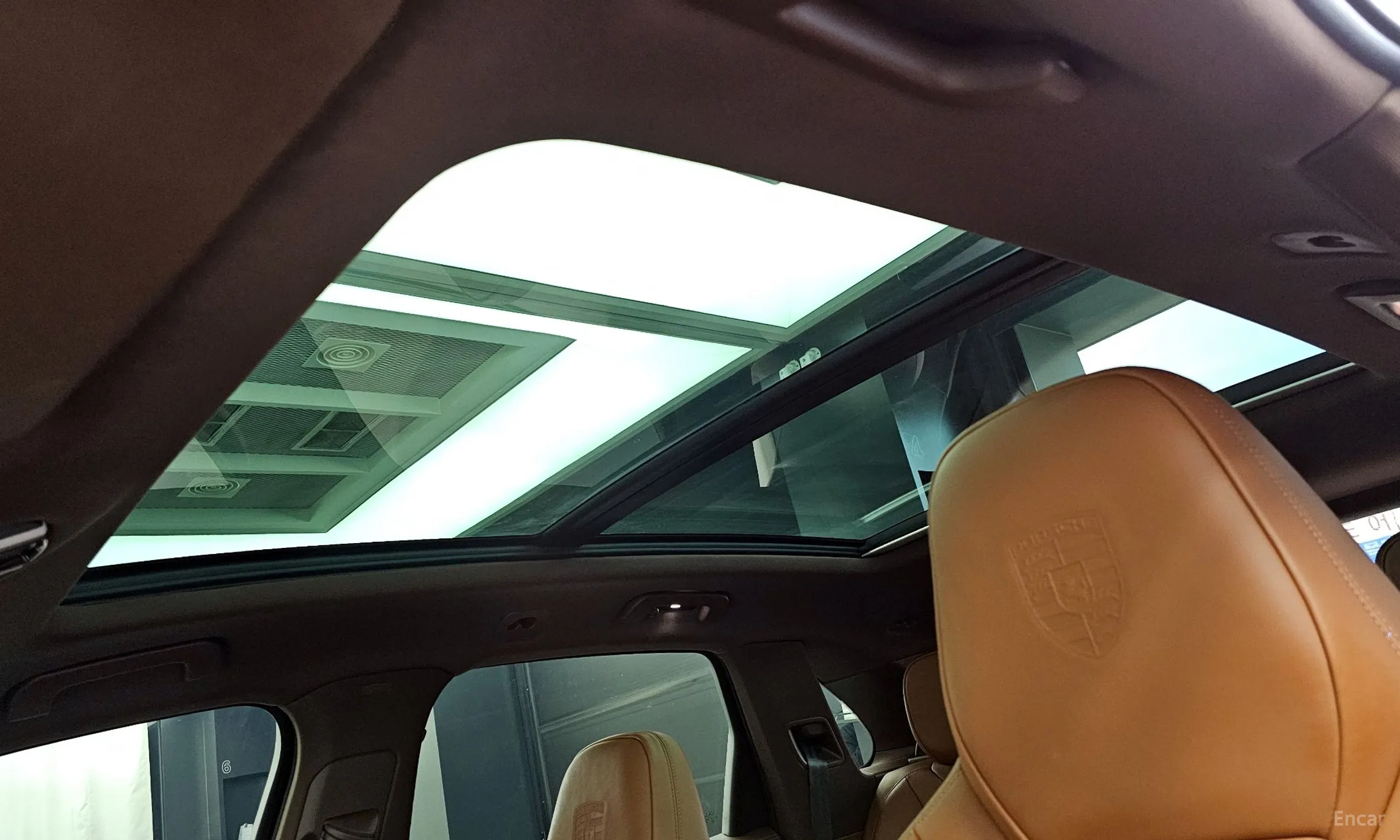 Porsche Cayenne (PO536) превью 18