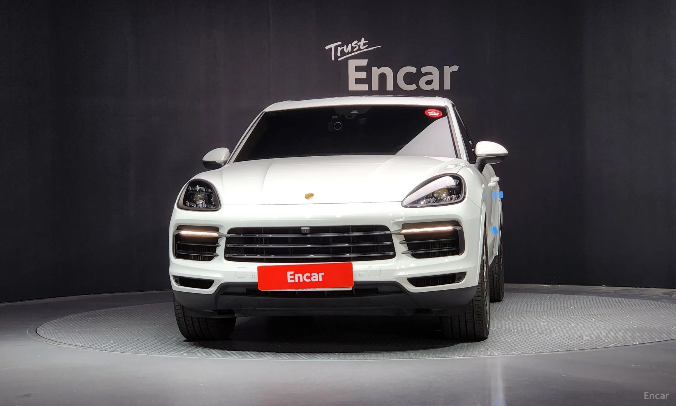 Porsche Cayenne (PO536) превью 3