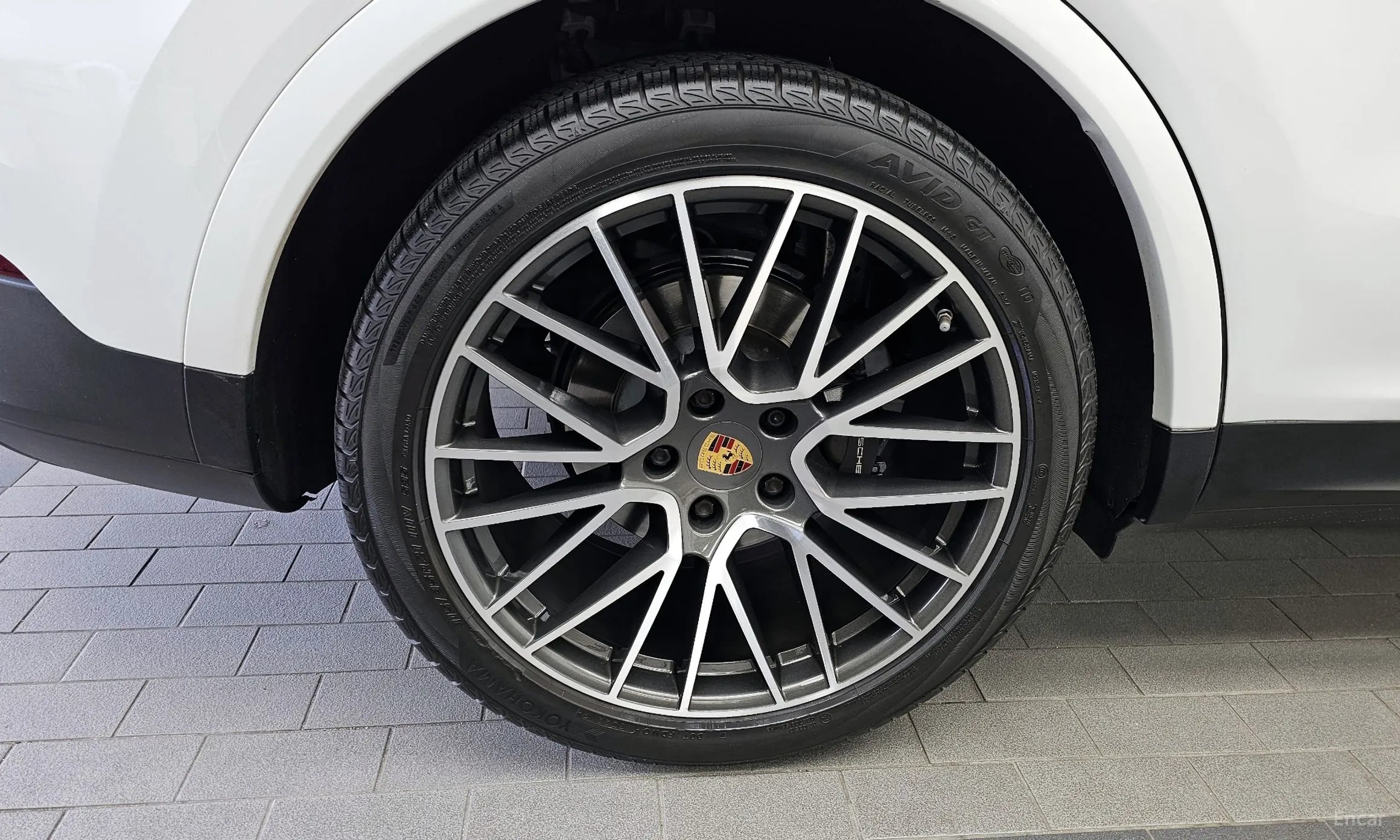 Porsche Cayenne (PO536) превью 5