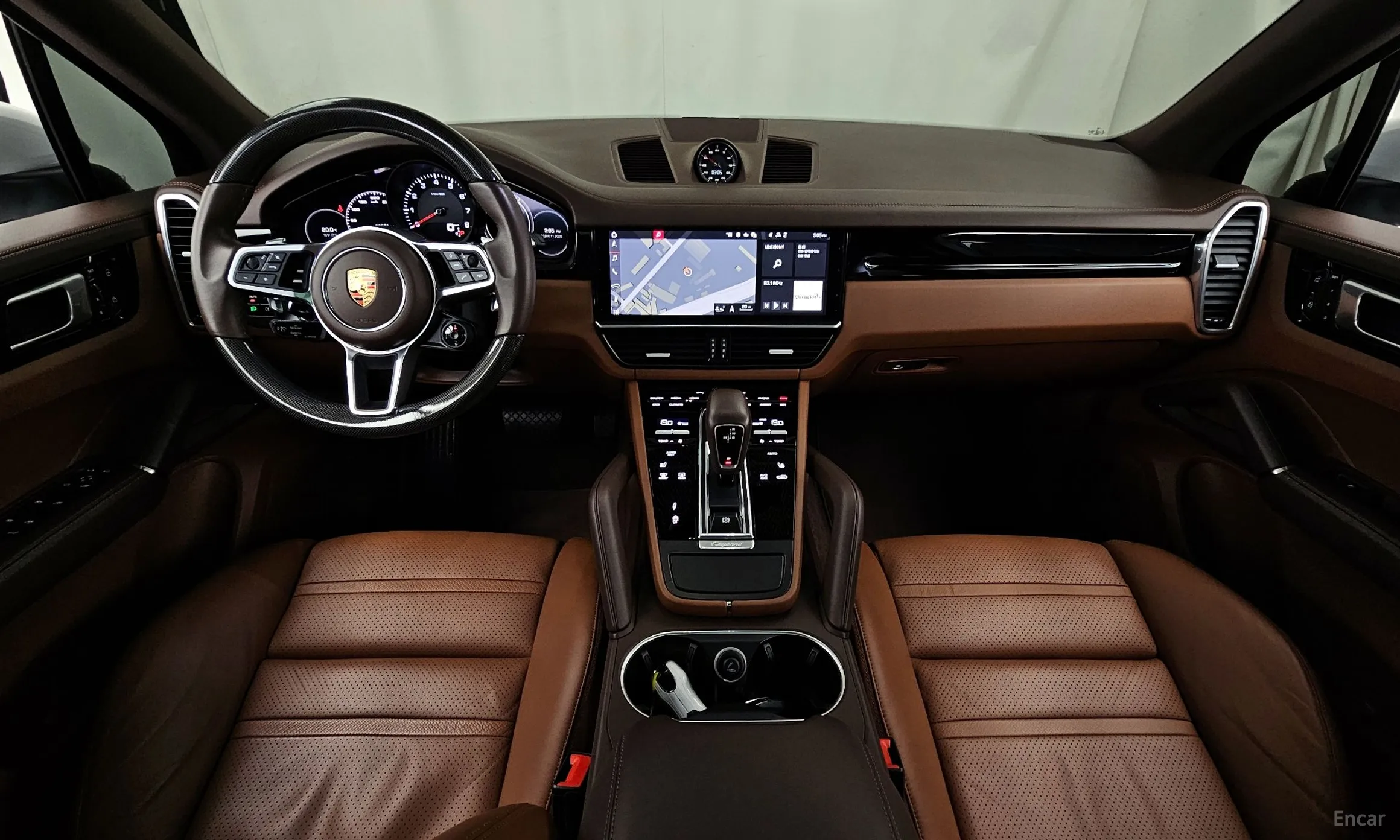 Porsche Cayenne (PO536) превью 7