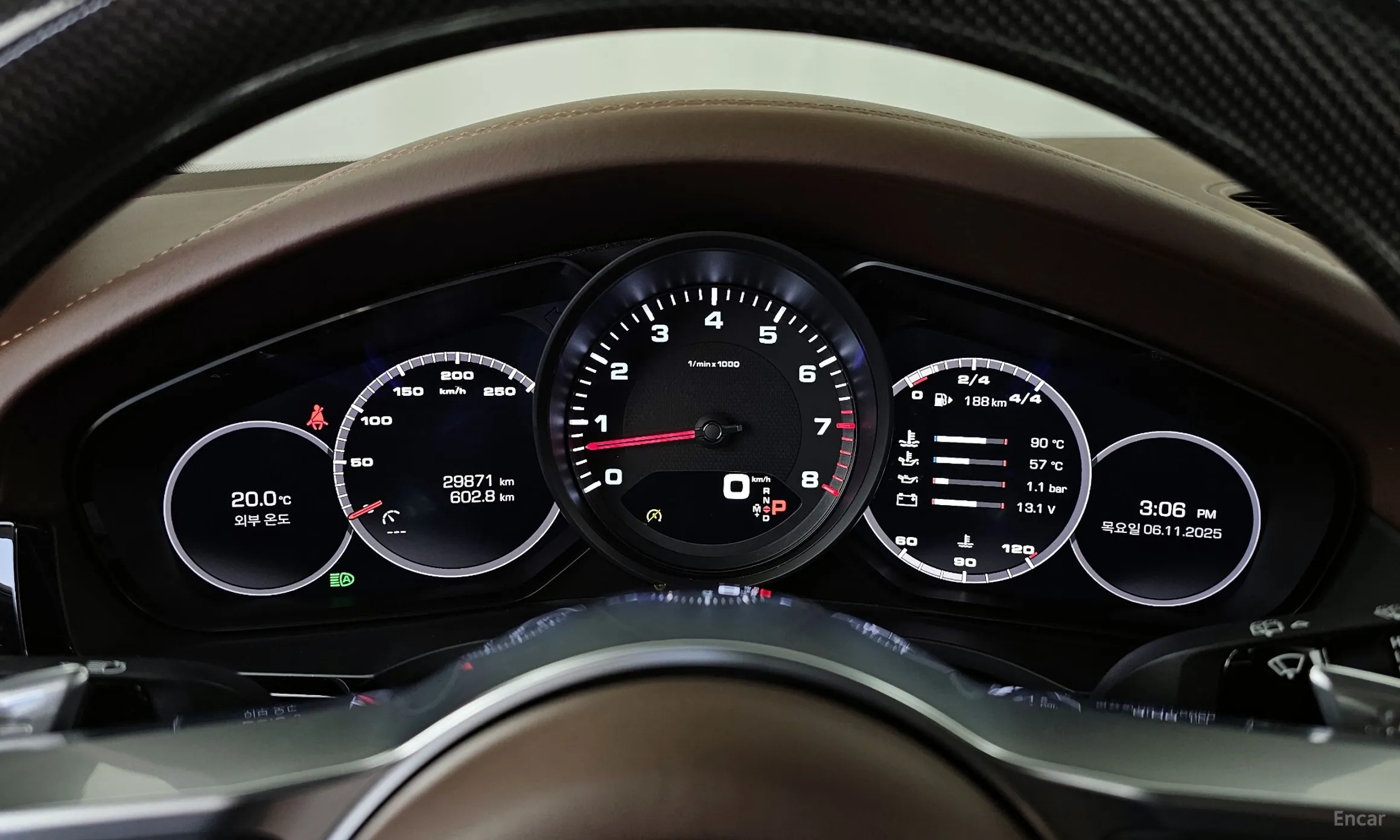 Porsche Cayenne (PO536) превью 8