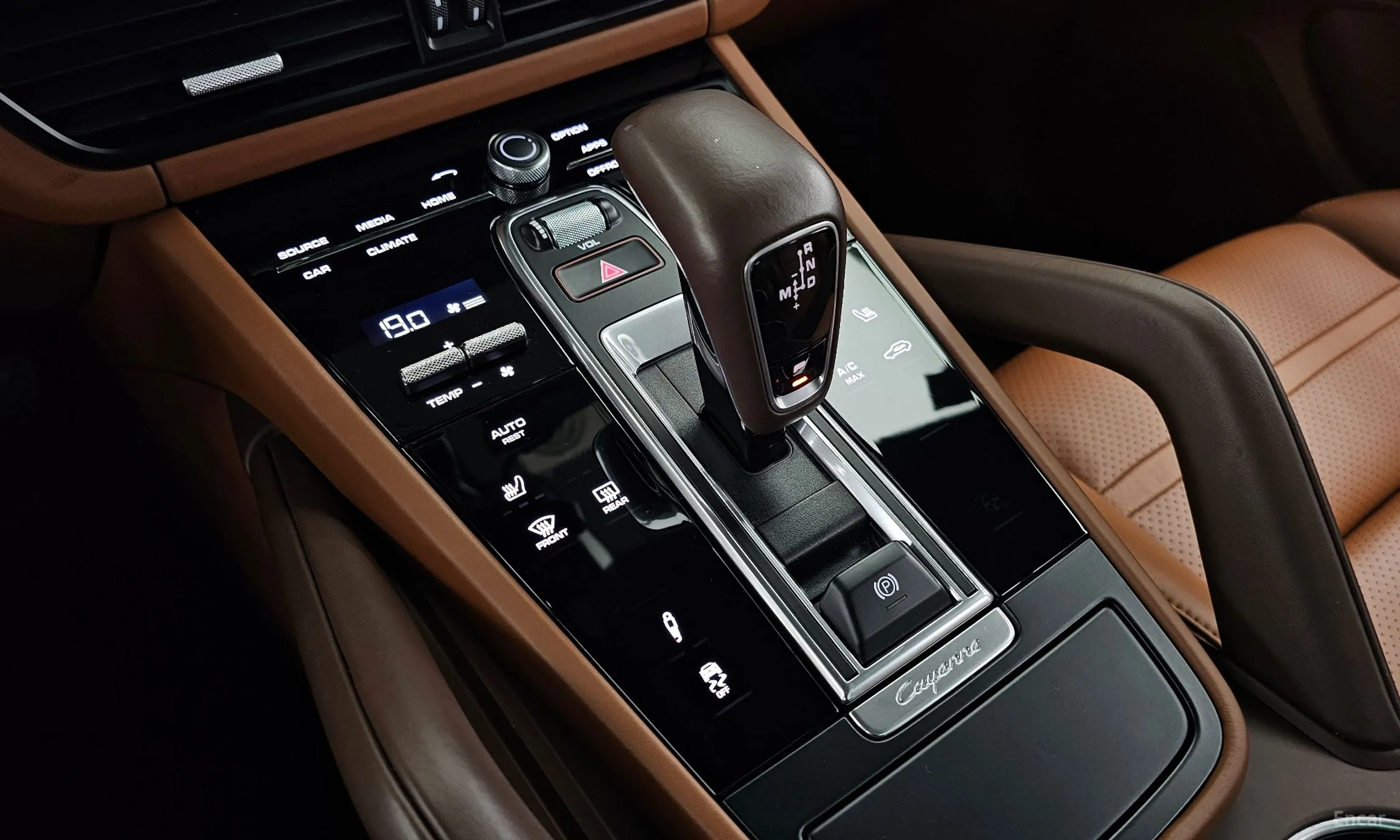 Porsche Cayenne (PO536) превью 9
