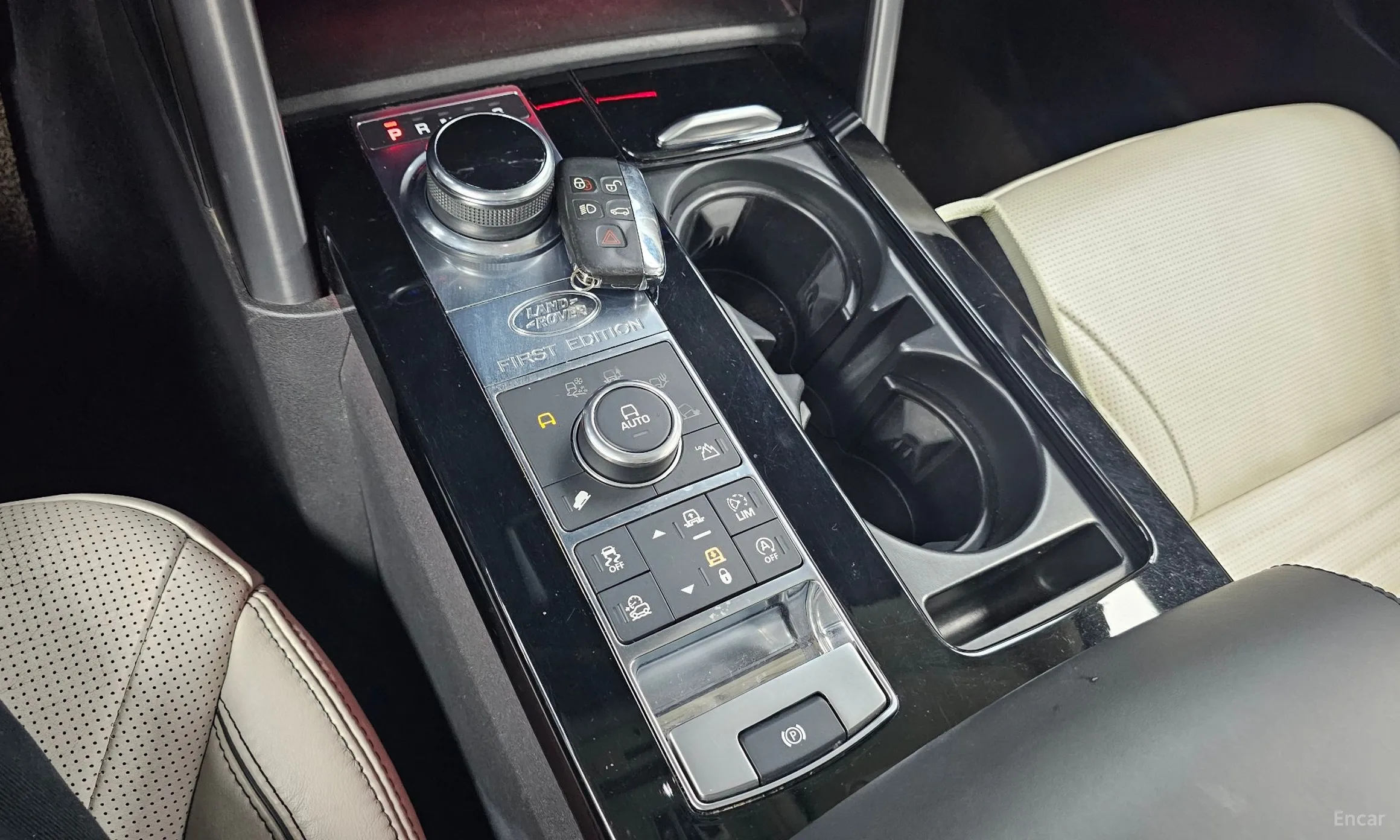 Land Rover Discovery 5 превью 9