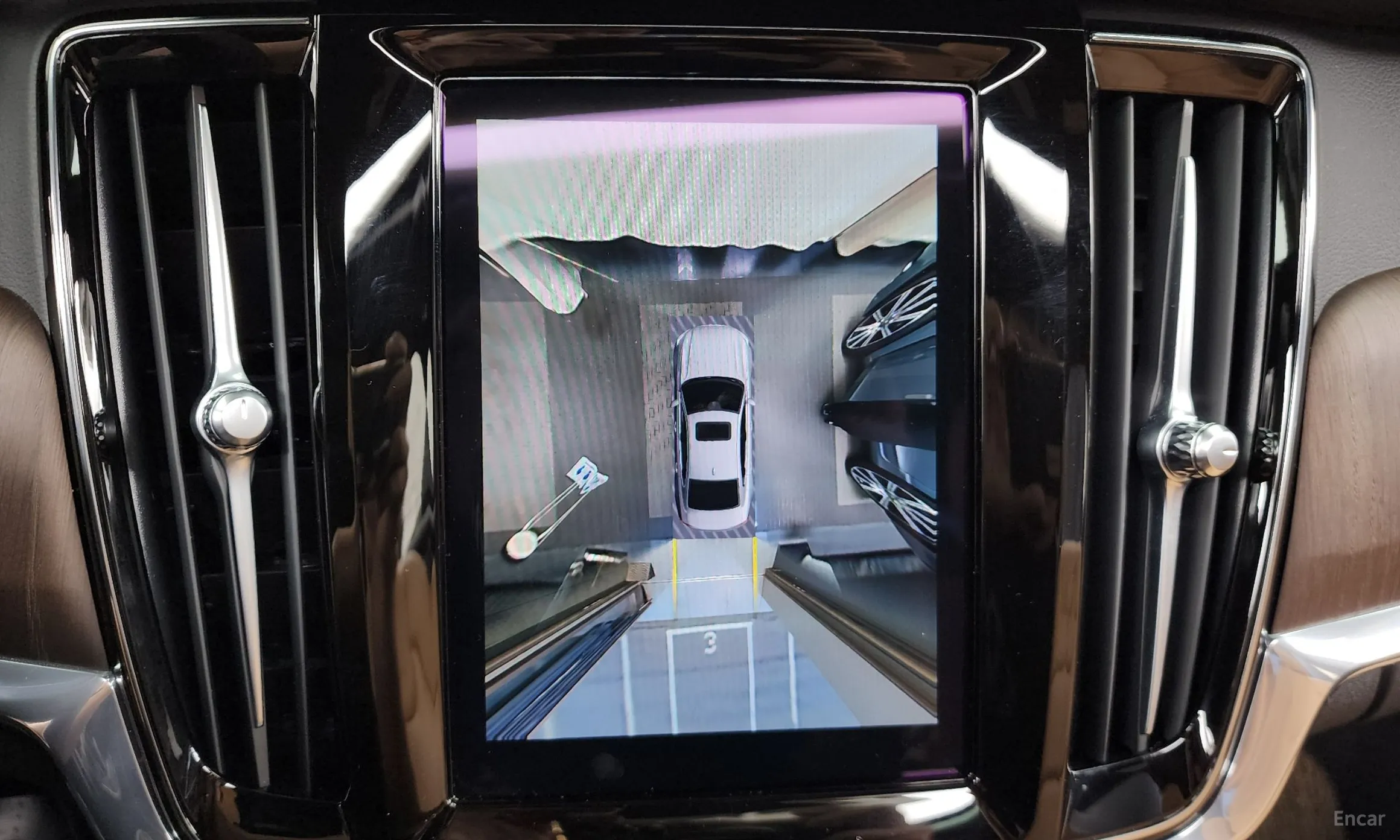 Volvo S90 превью 15