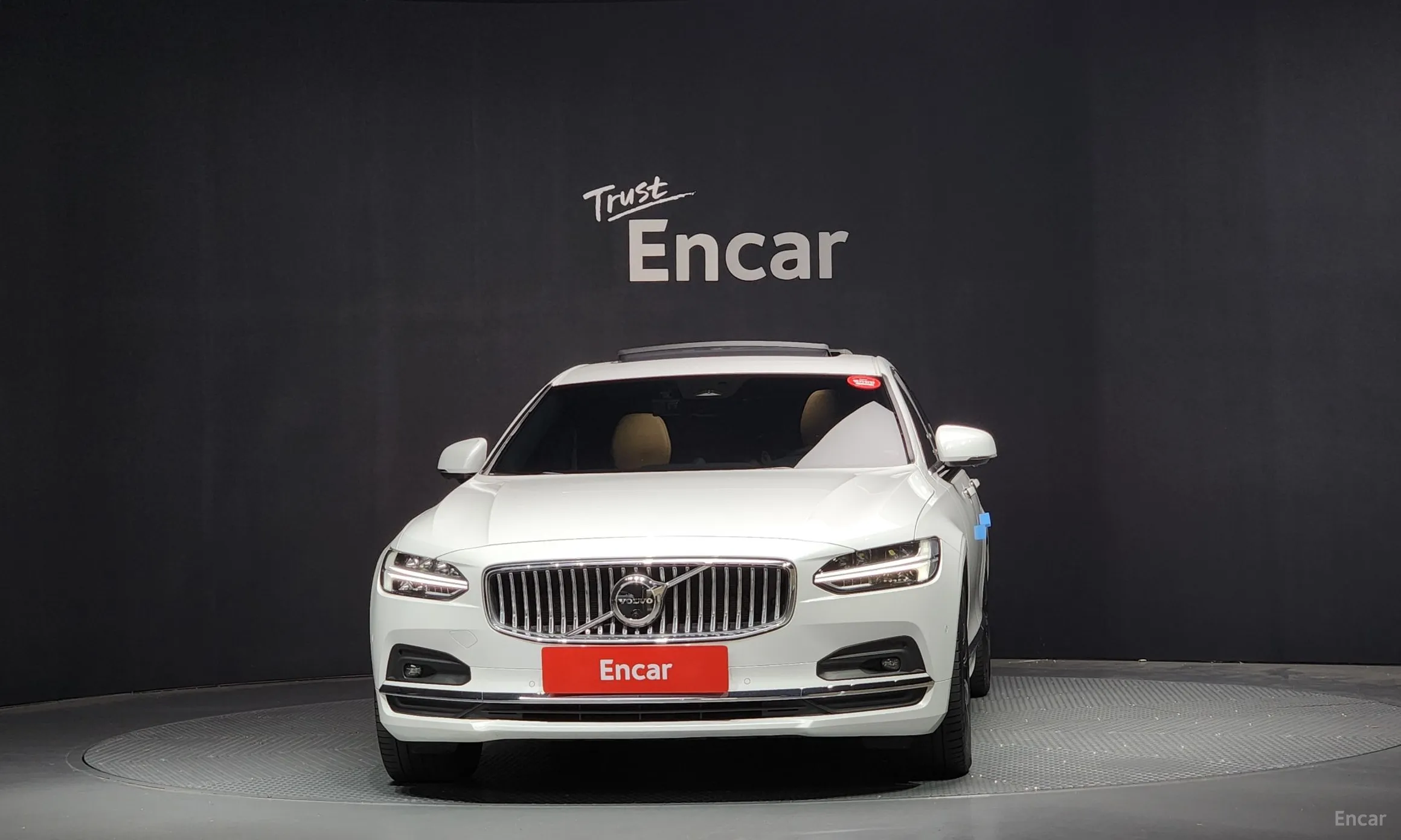 Volvo S90 превью 3