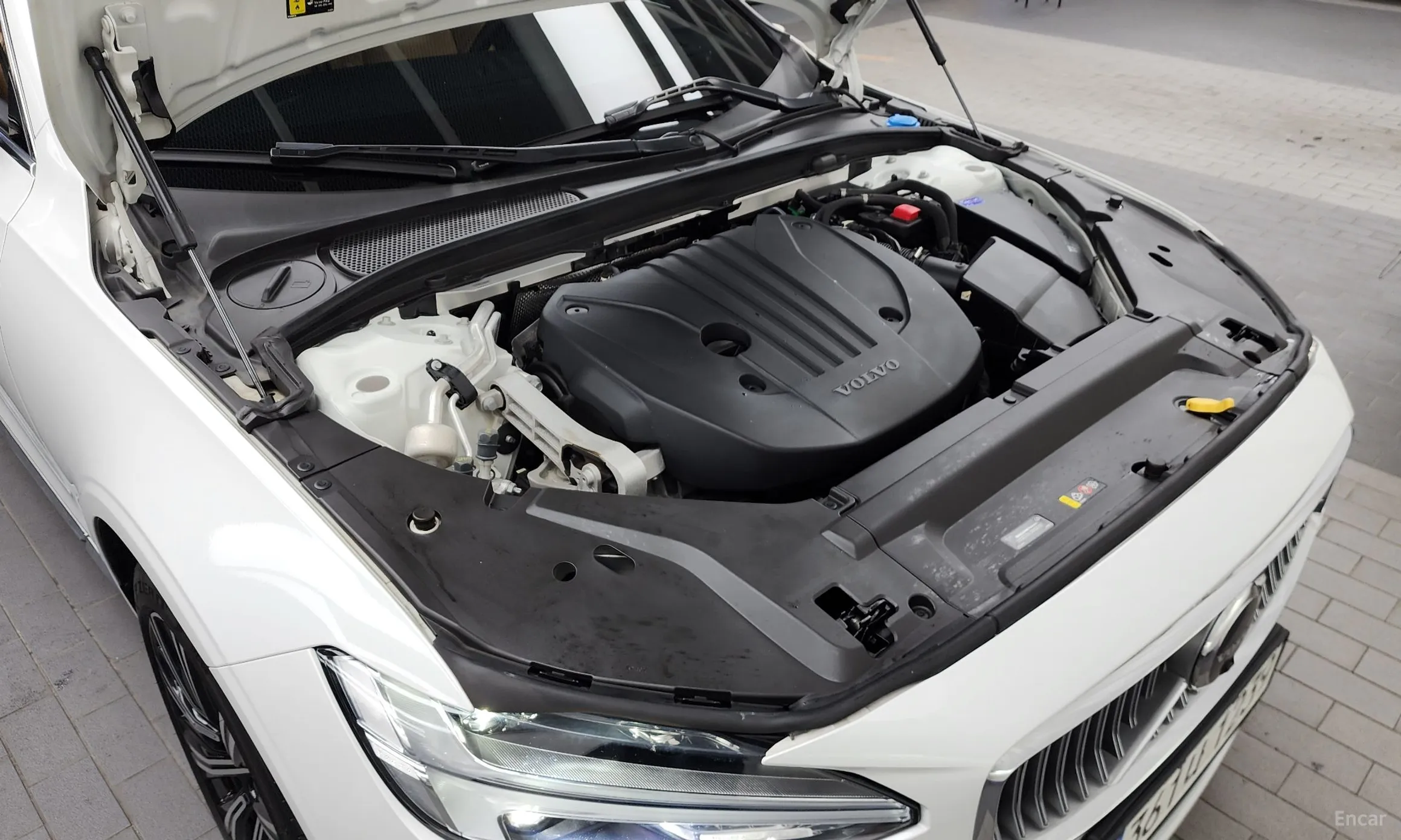 Volvo S90 превью 6