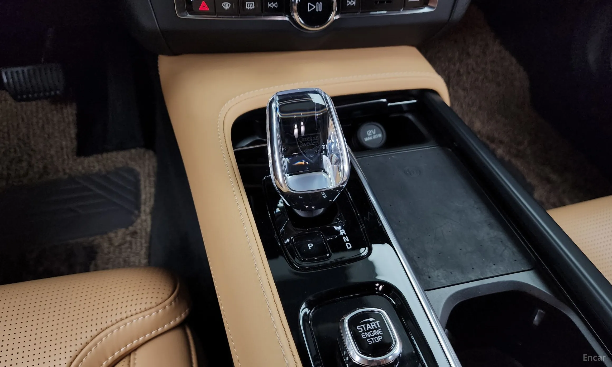 Volvo S90 превью 9