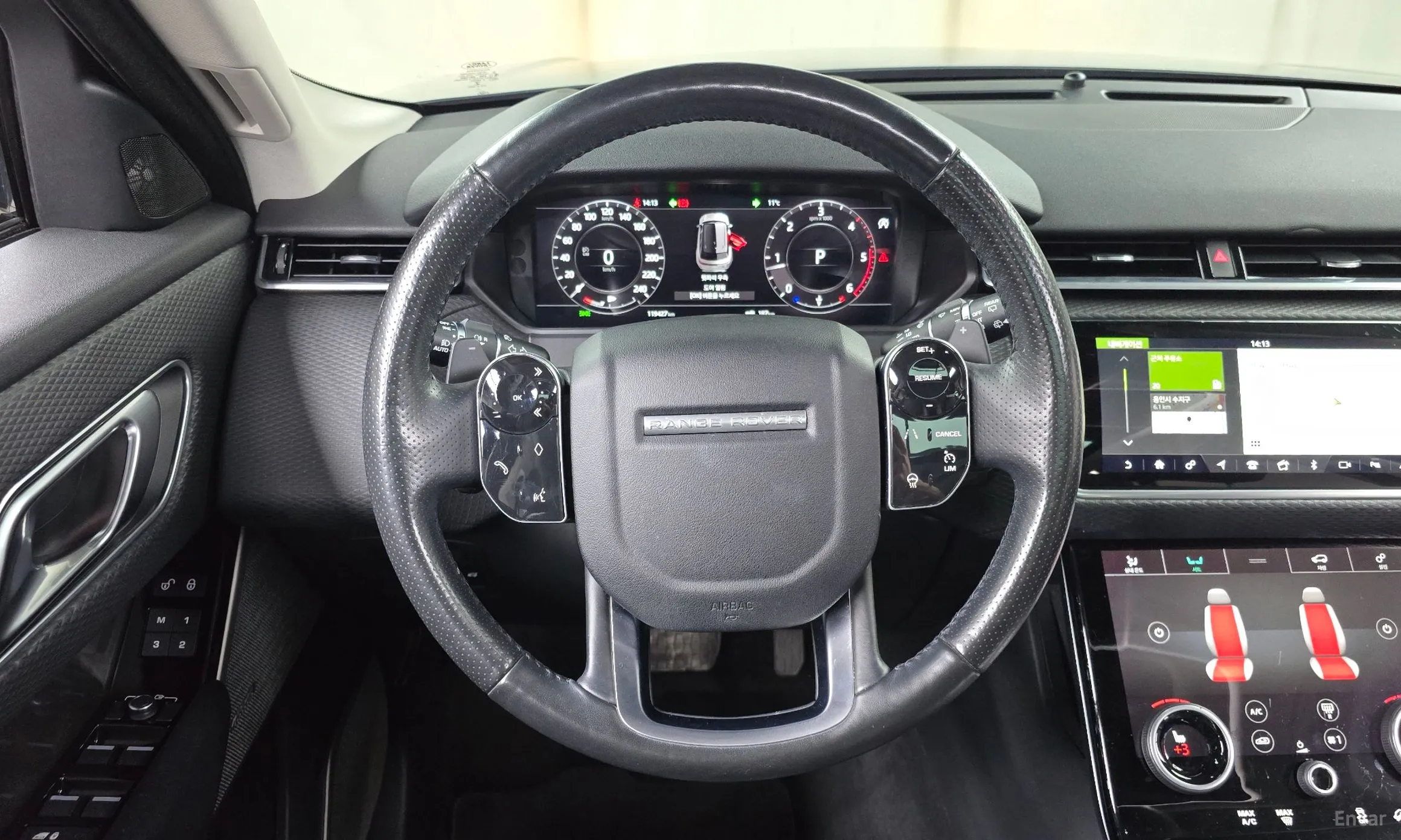 Land Rover Range Rover Bella превью 13