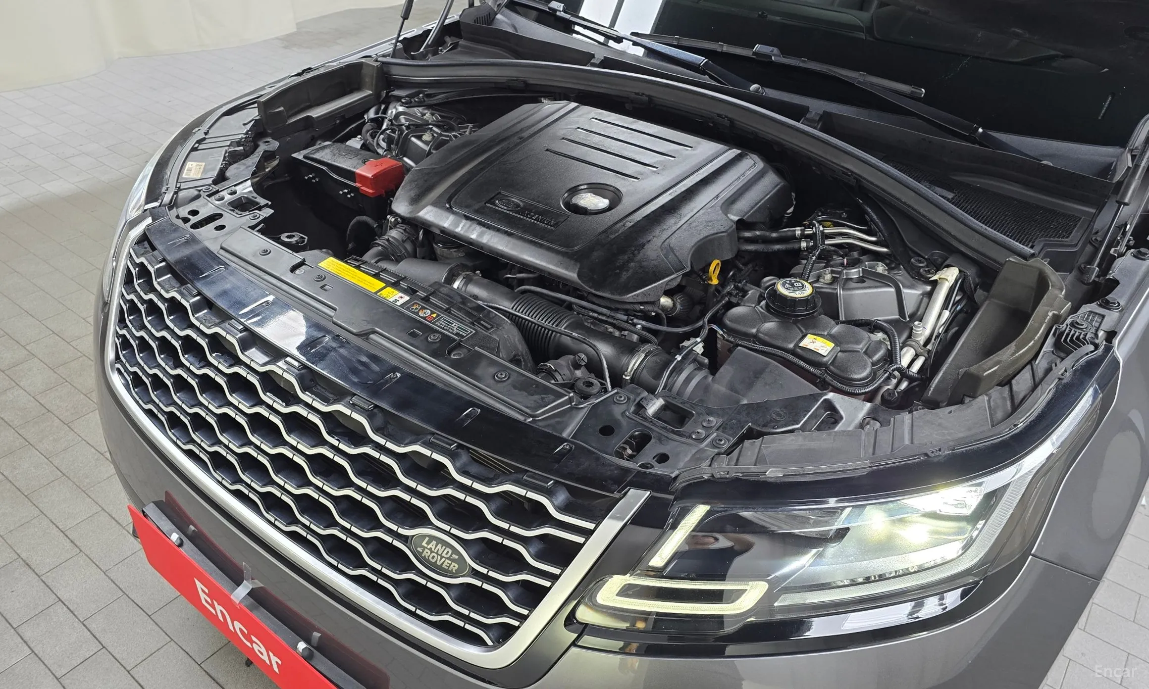 Land Rover Range Rover Bella превью 6