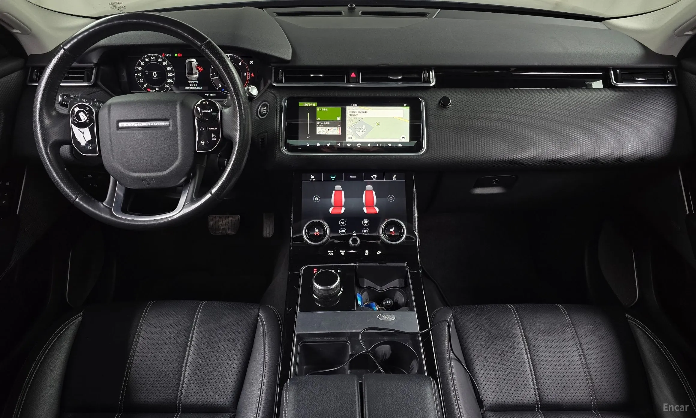 Land Rover Range Rover Bella превью 7