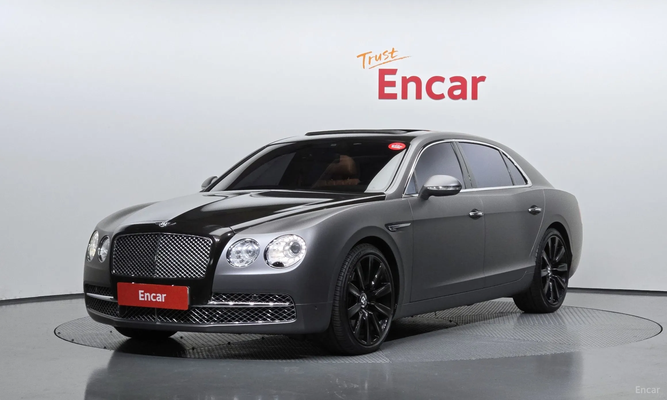 Flying Spur 2nd Generation
