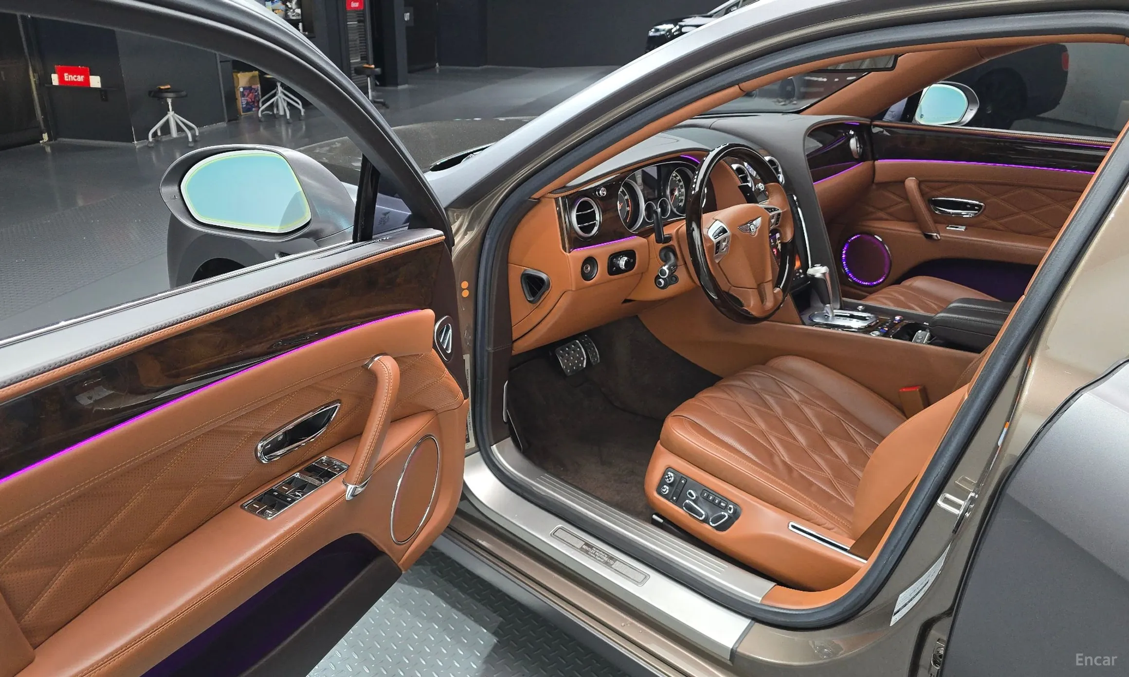 Bentley Flying Spur 2nd Generation превью 11