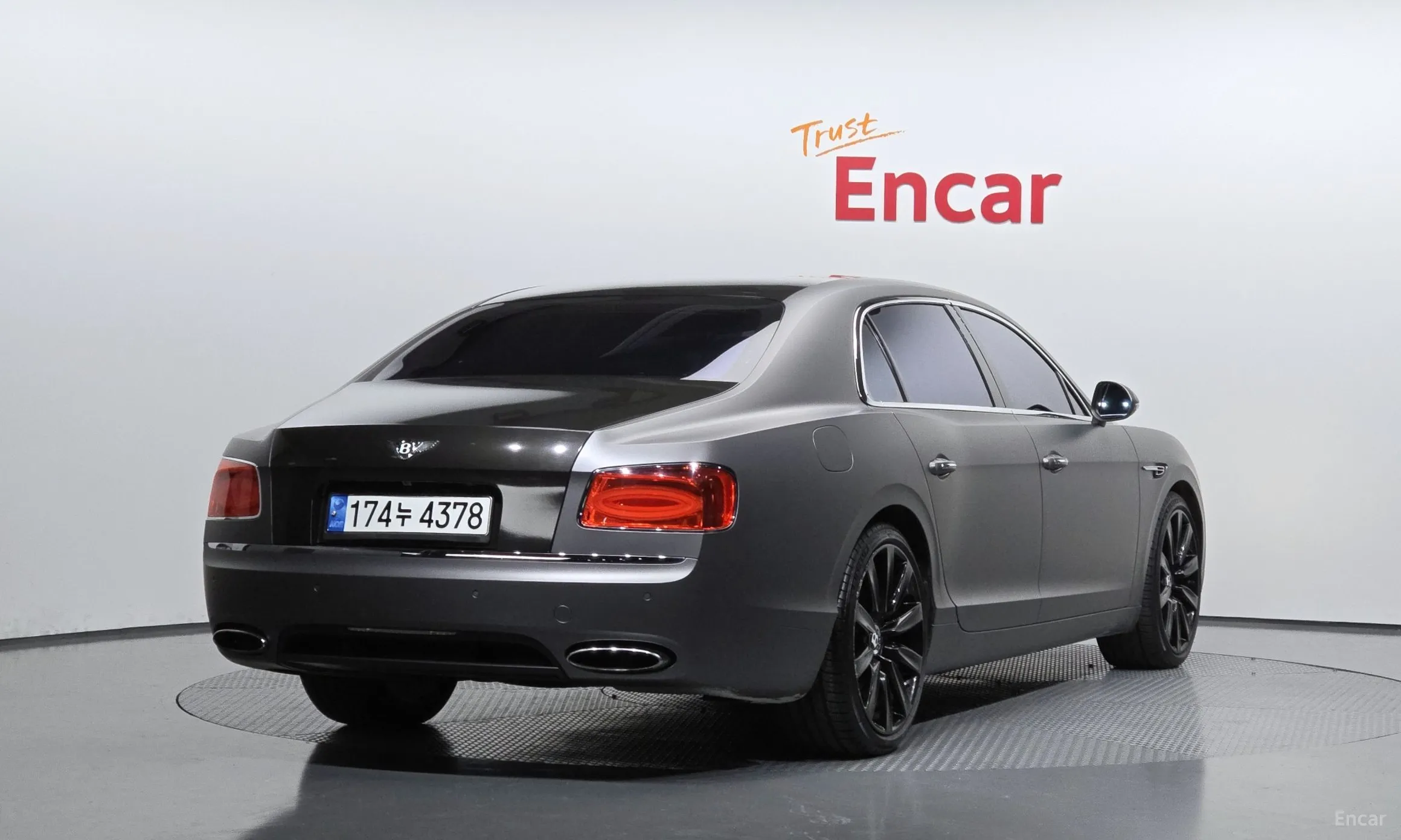 Bentley Flying Spur 2nd Generation