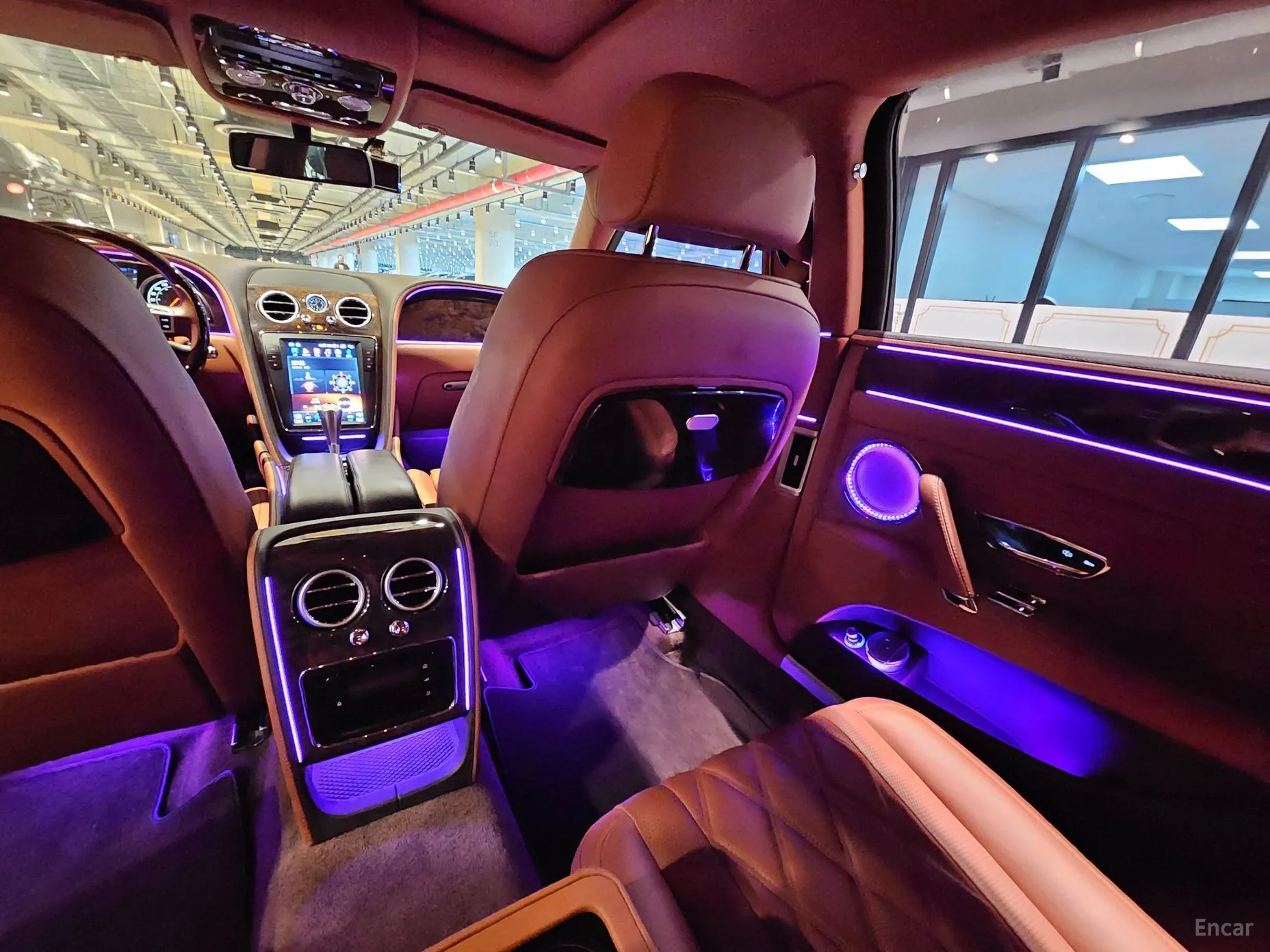 Bentley Flying Spur 2nd Generation превью 17