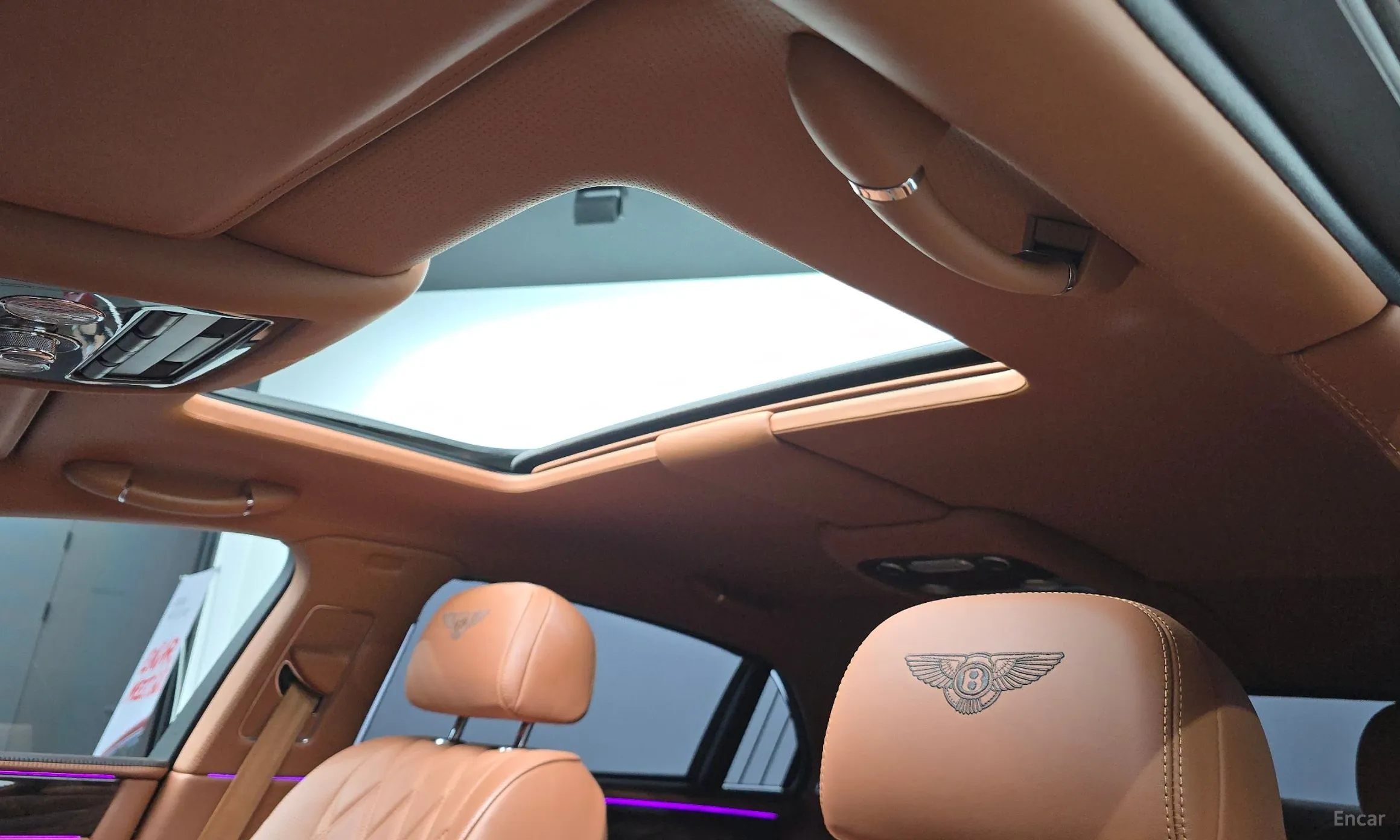 Bentley Flying Spur 2nd Generation превью 19