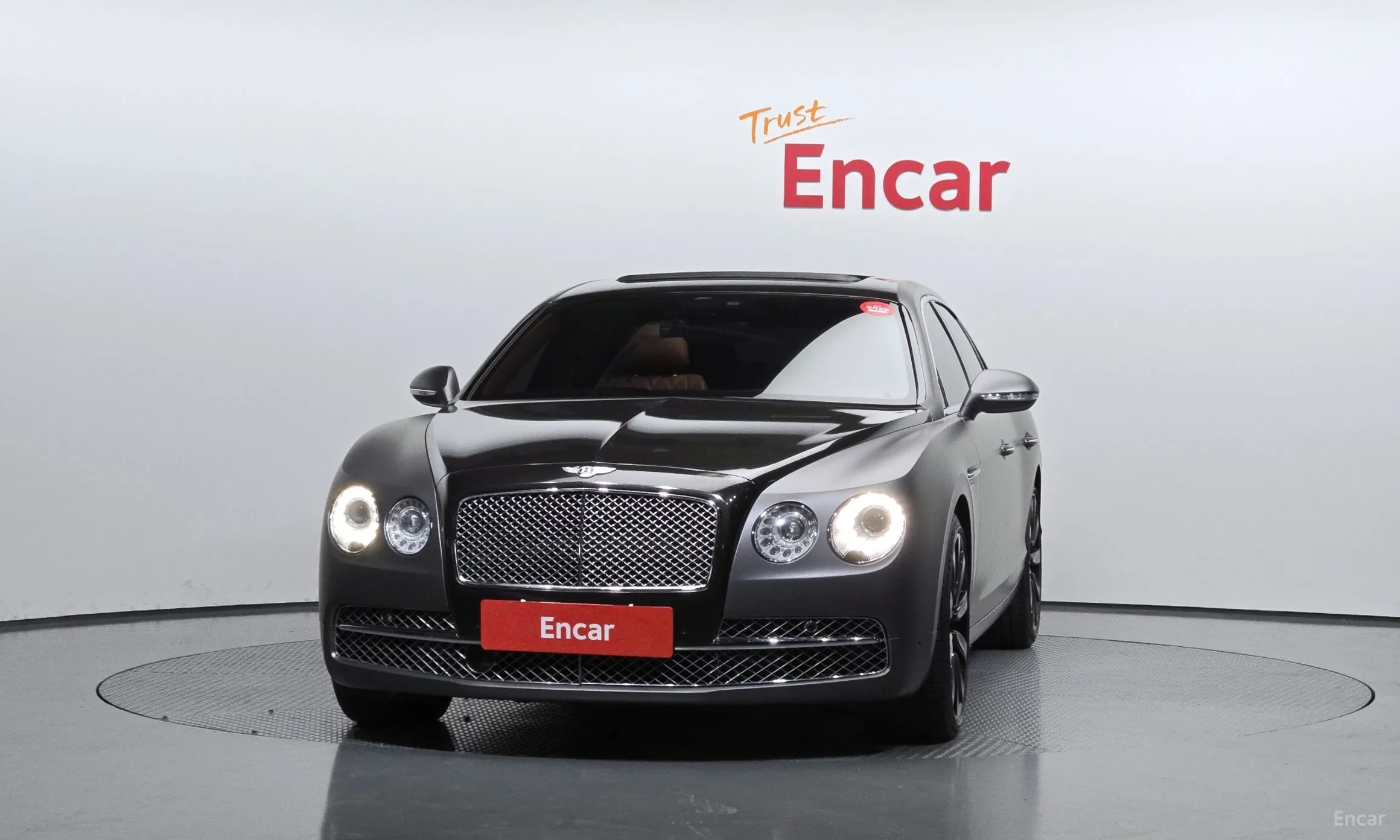 Bentley Flying Spur 2nd Generation превью 3