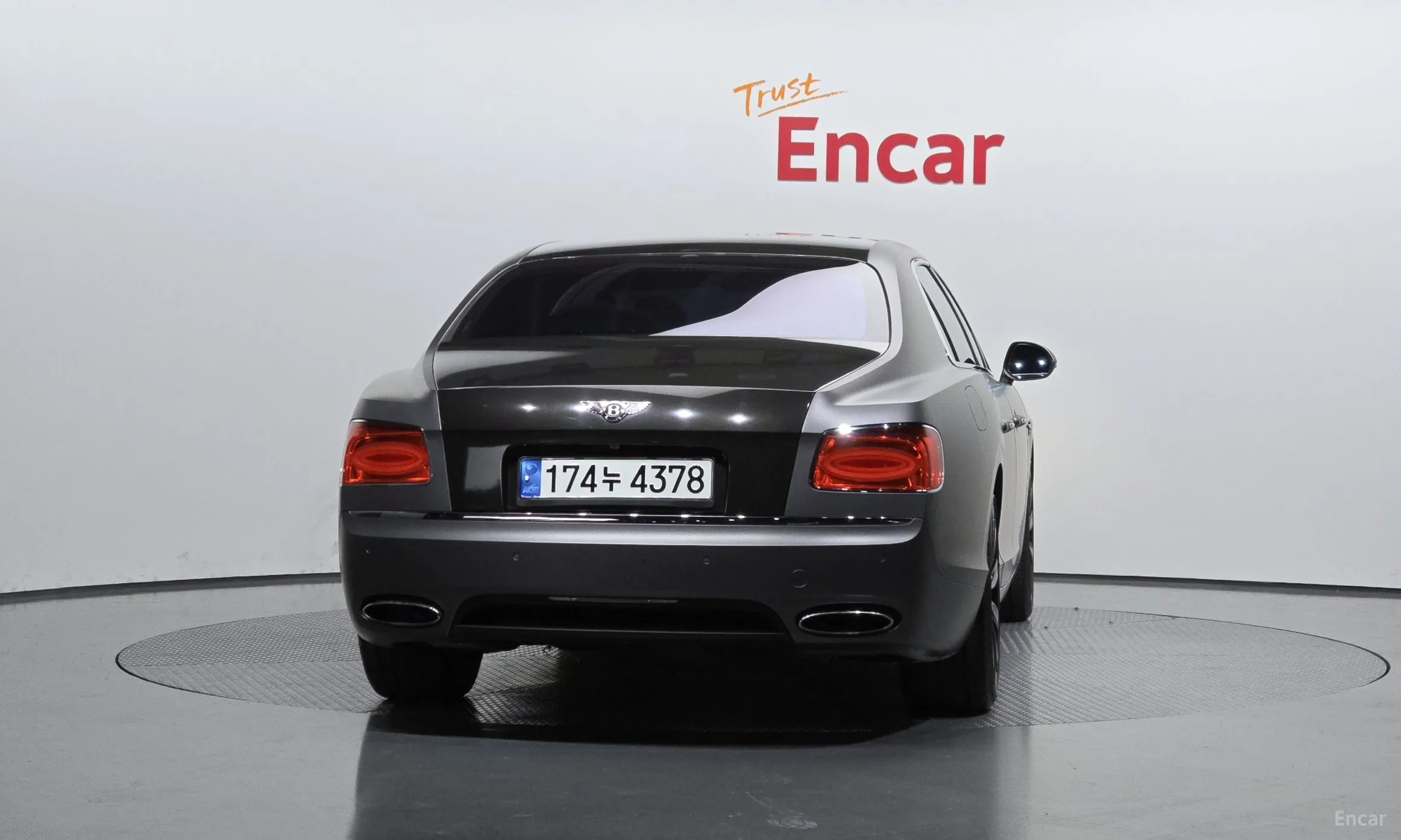 Bentley Flying Spur 2nd Generation превью 4