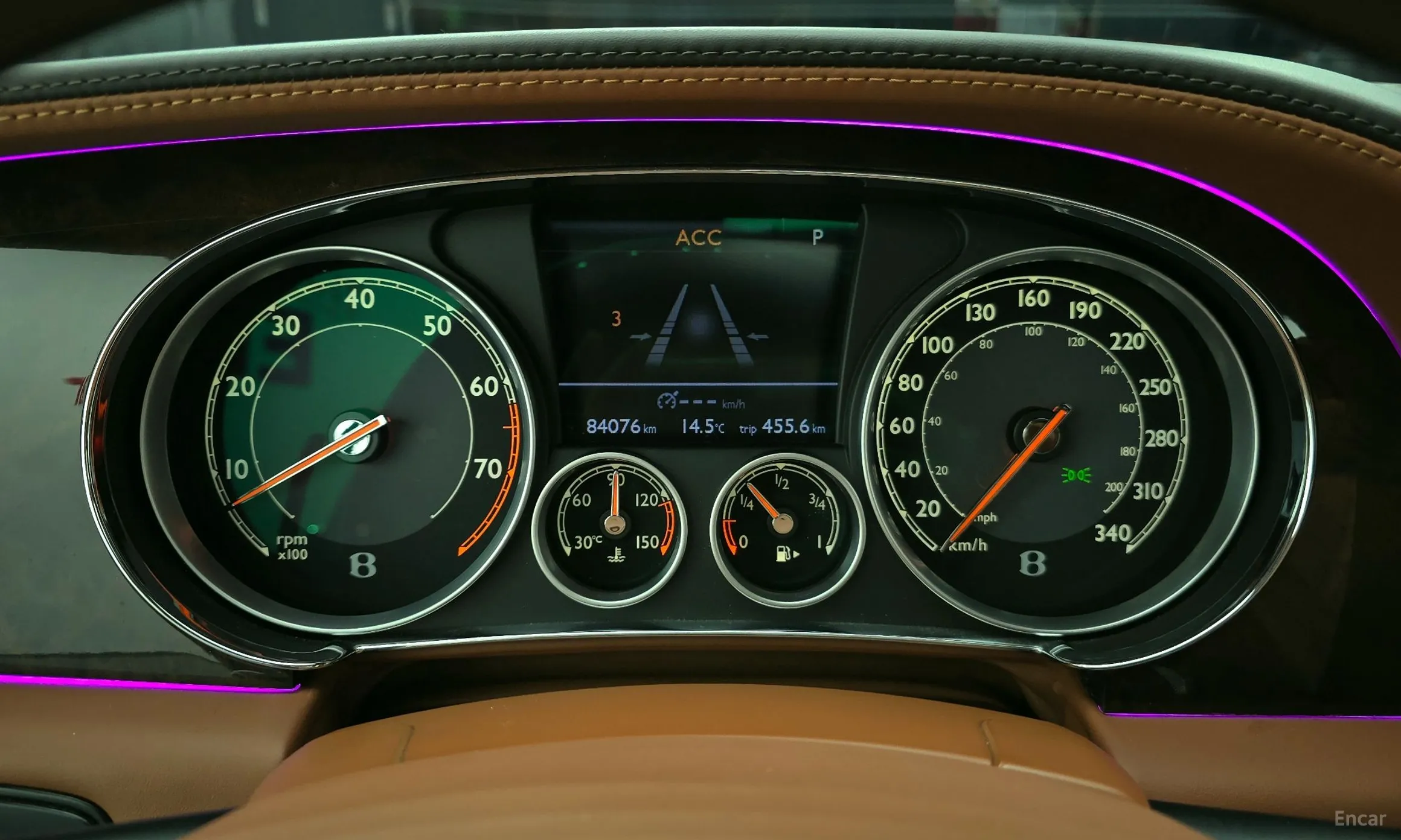 Bentley Flying Spur 2nd Generation превью 8