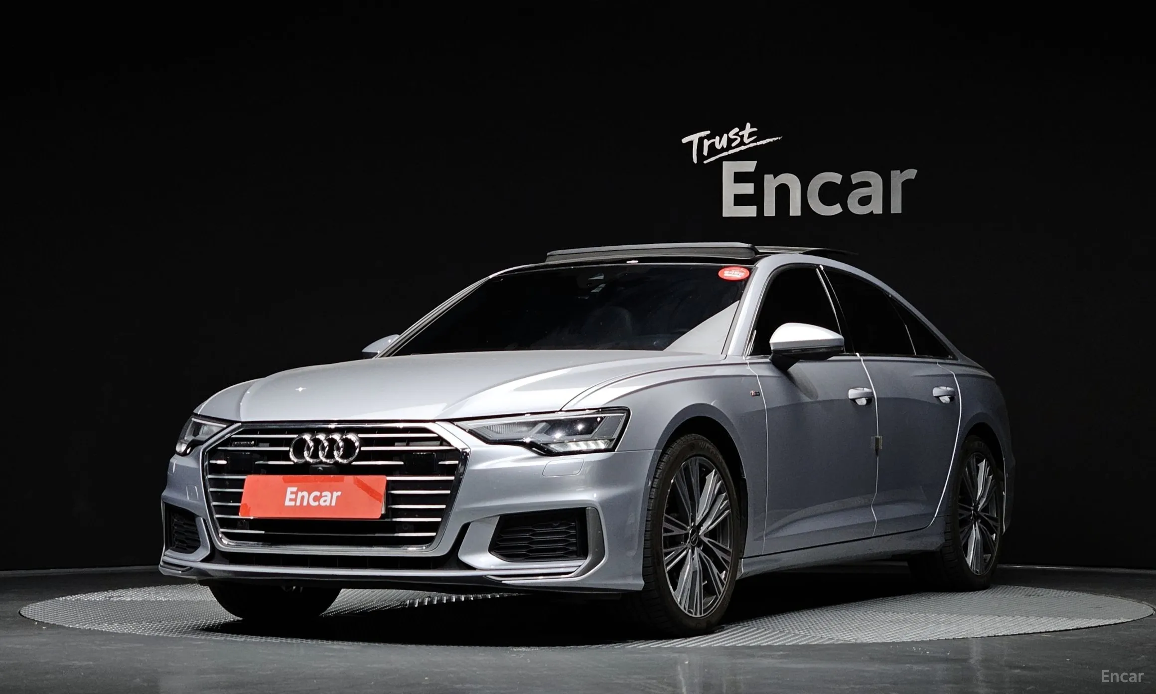 Audi A6 (C8)