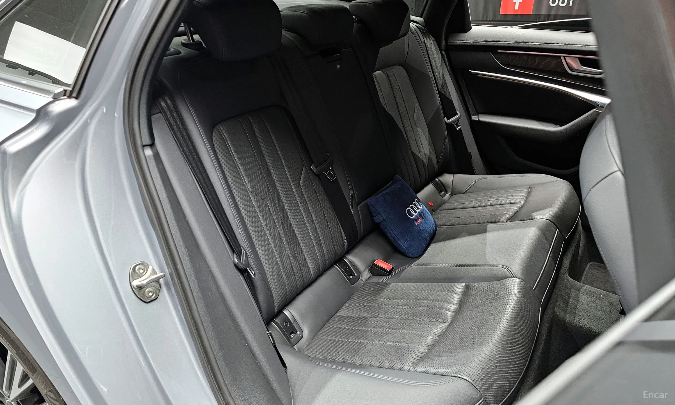 Audi A6 (C8) превью 12