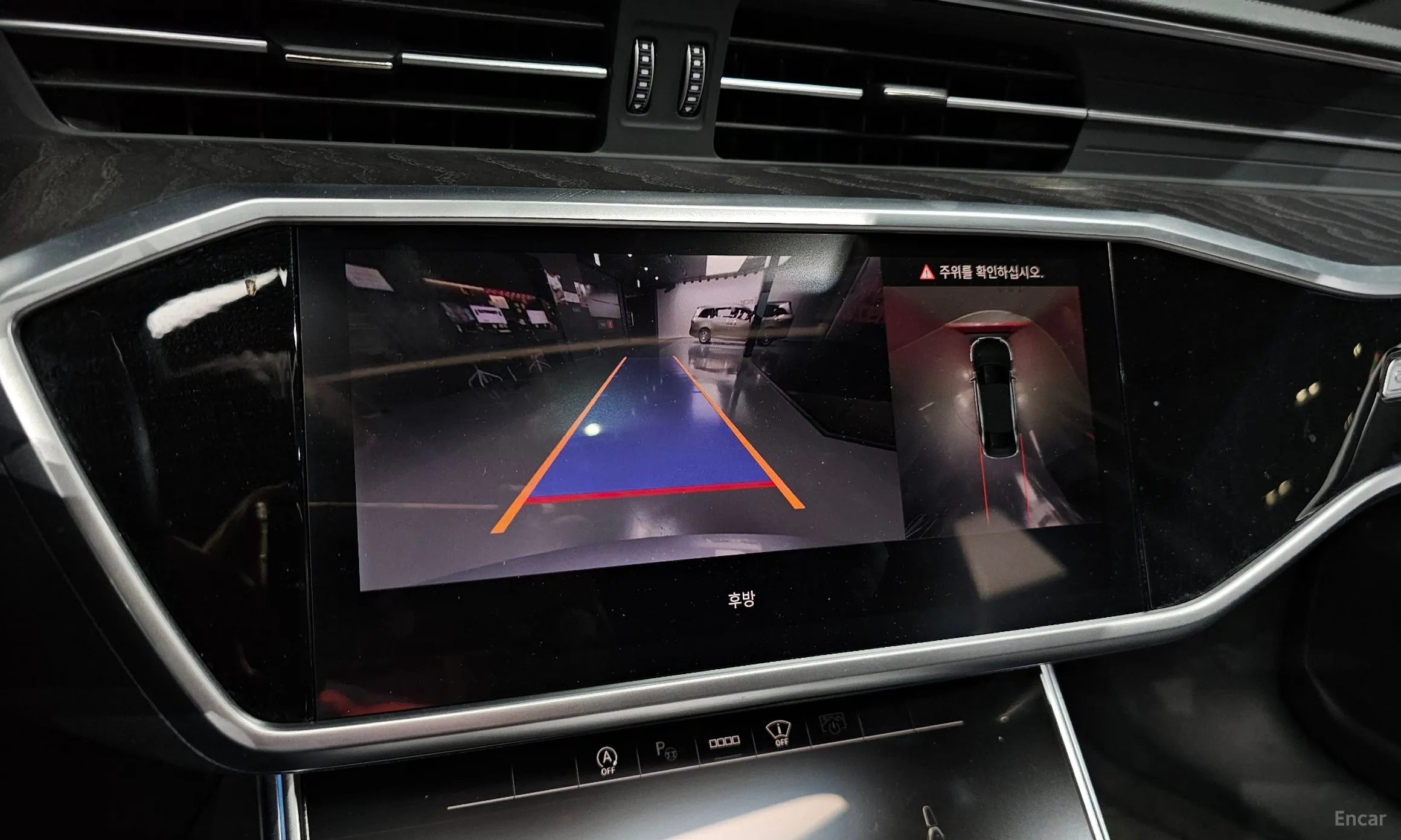 Audi A6 (C8) превью 16