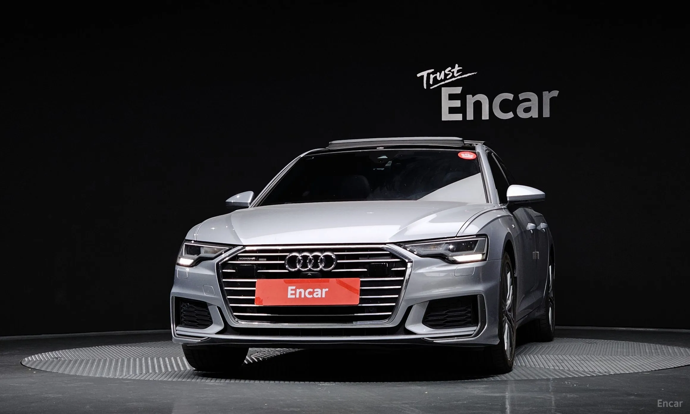 Audi A6 (C8) превью 3