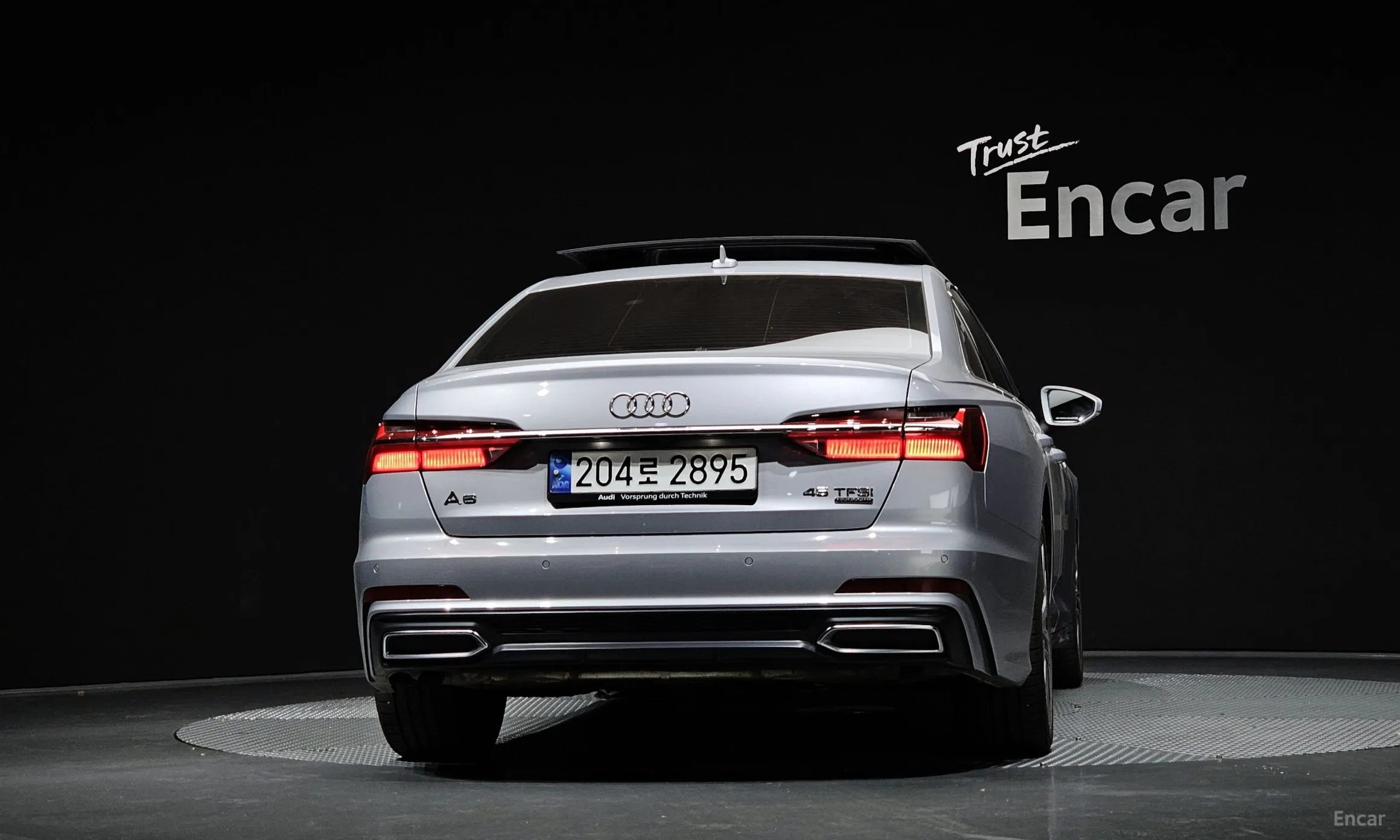 Audi A6 (C8) превью 4