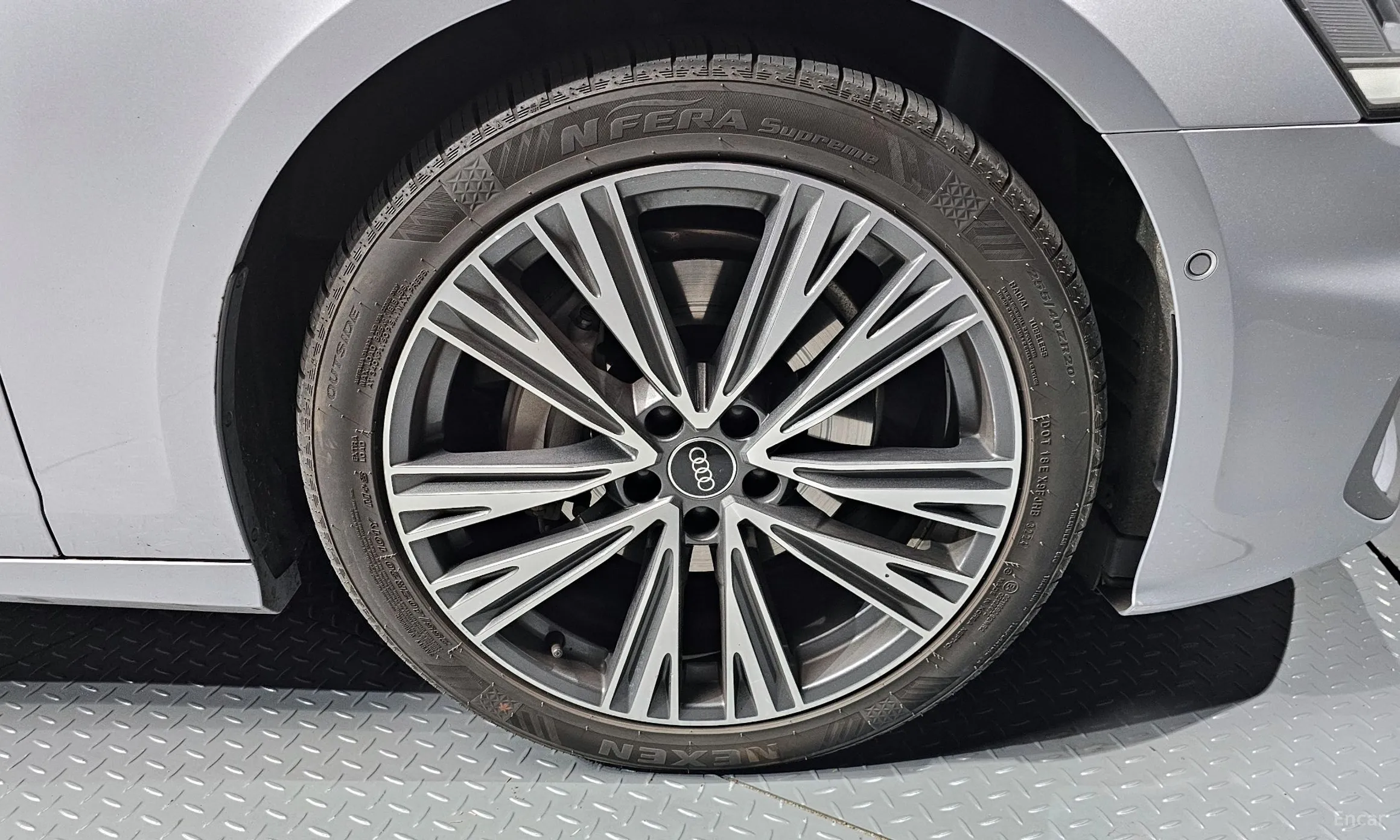 Audi A6 (C8) превью 5