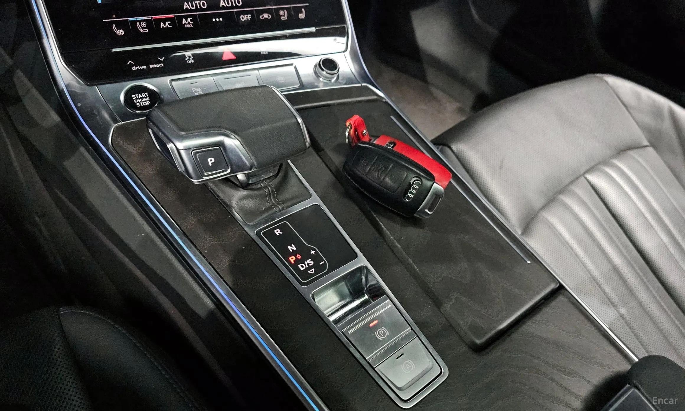 Audi A6 (C8) превью 9