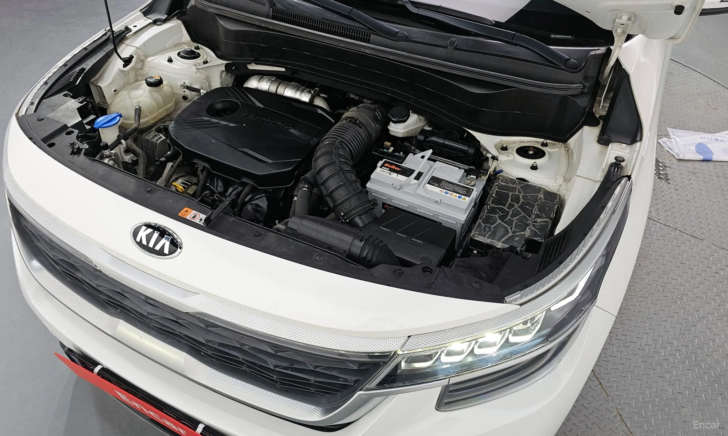 Kia Seltos превью 6