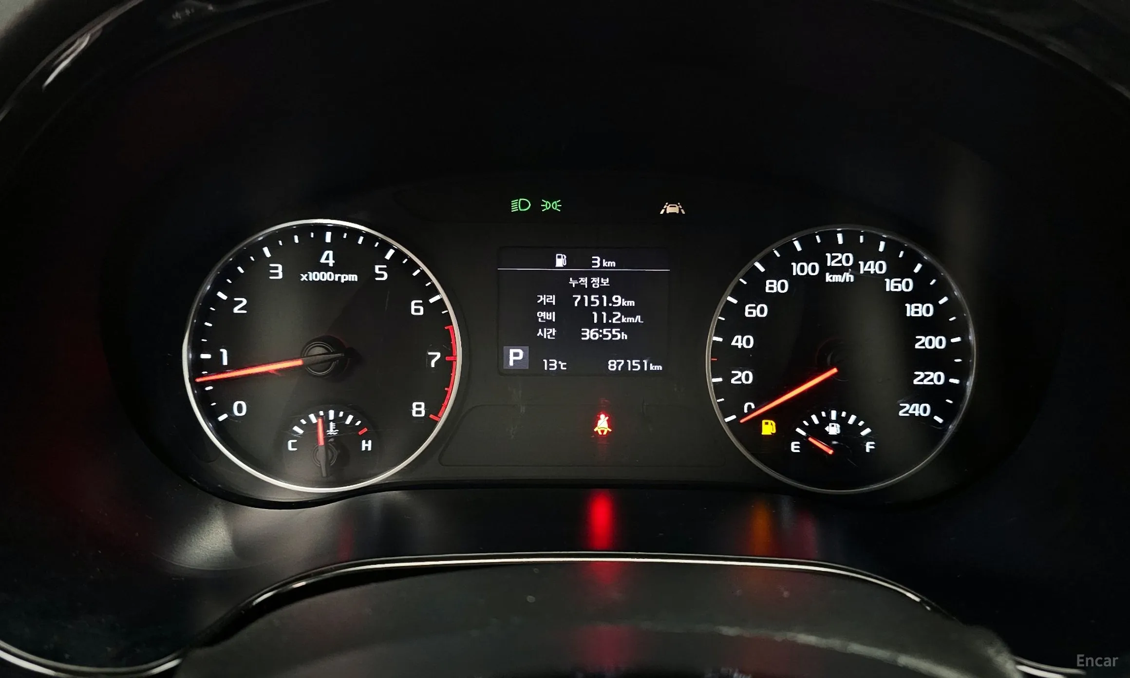 Kia Seltos превью 8