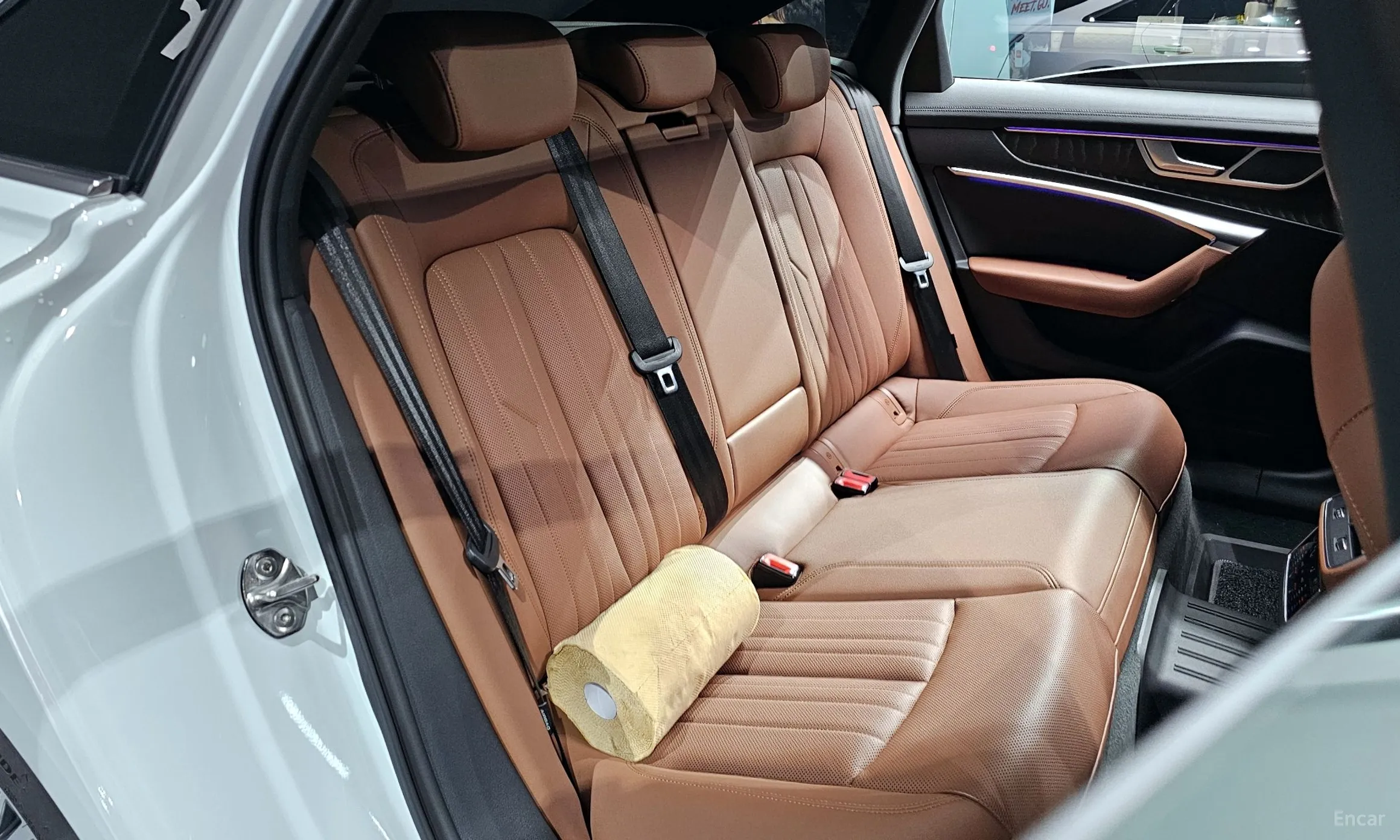 Audi A6 (C8) превью 12