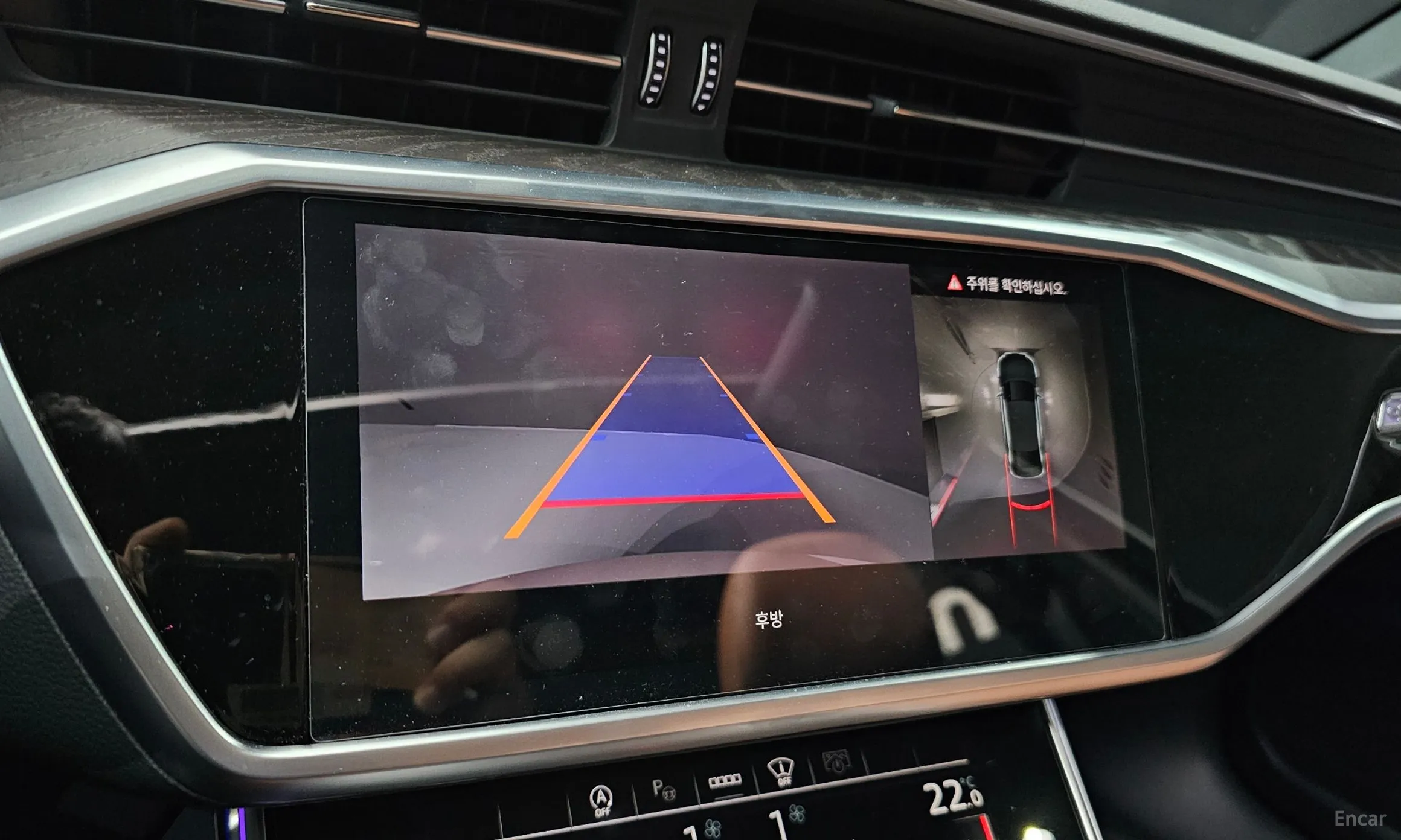 Audi A6 (C8) превью 16