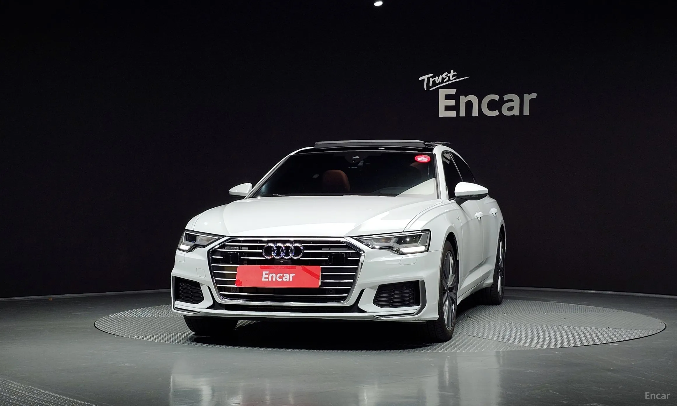 Audi A6 (C8) превью 3