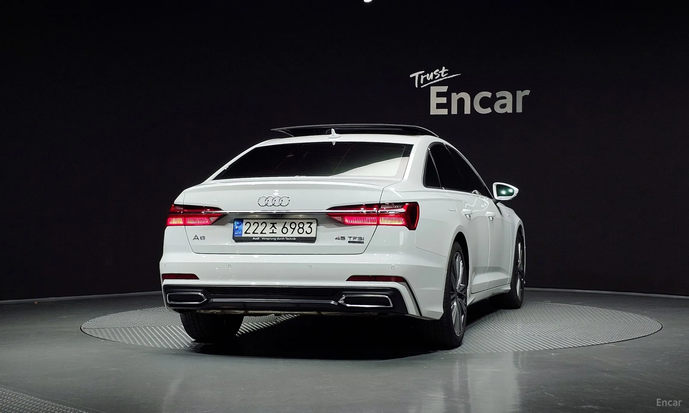 Audi A6 (C8) превью 4