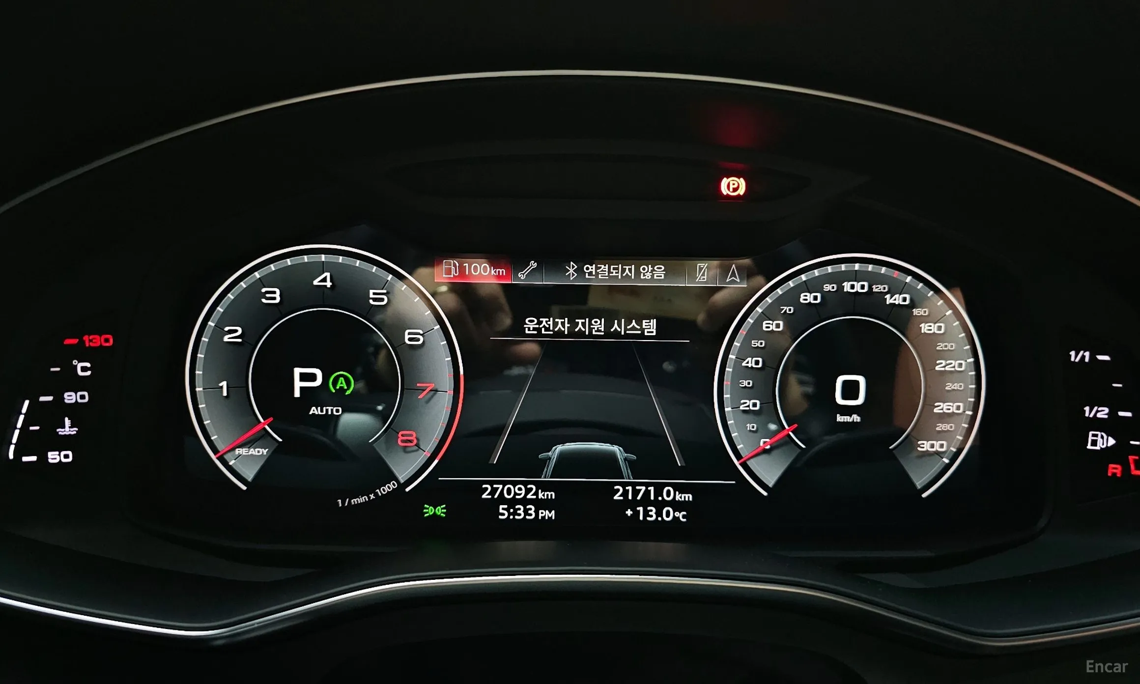 Audi A6 (C8) превью 8