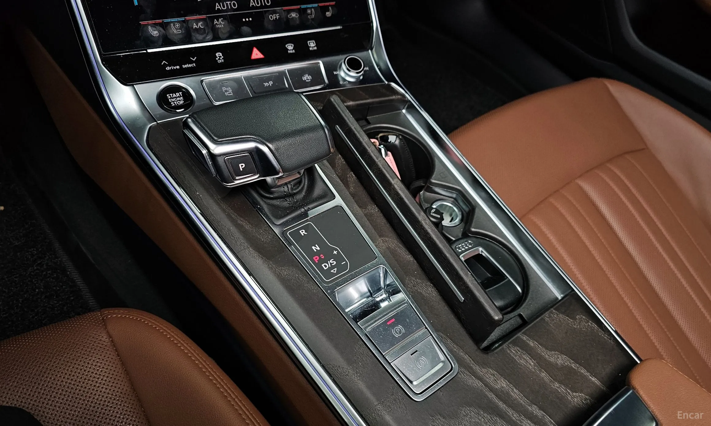 Audi A6 (C8) превью 9