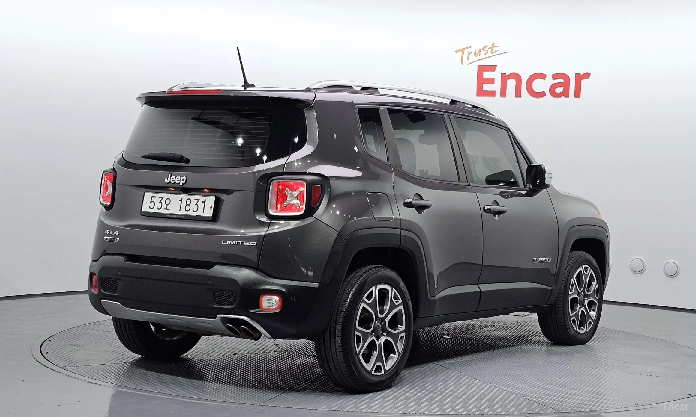 Jeep Renegade