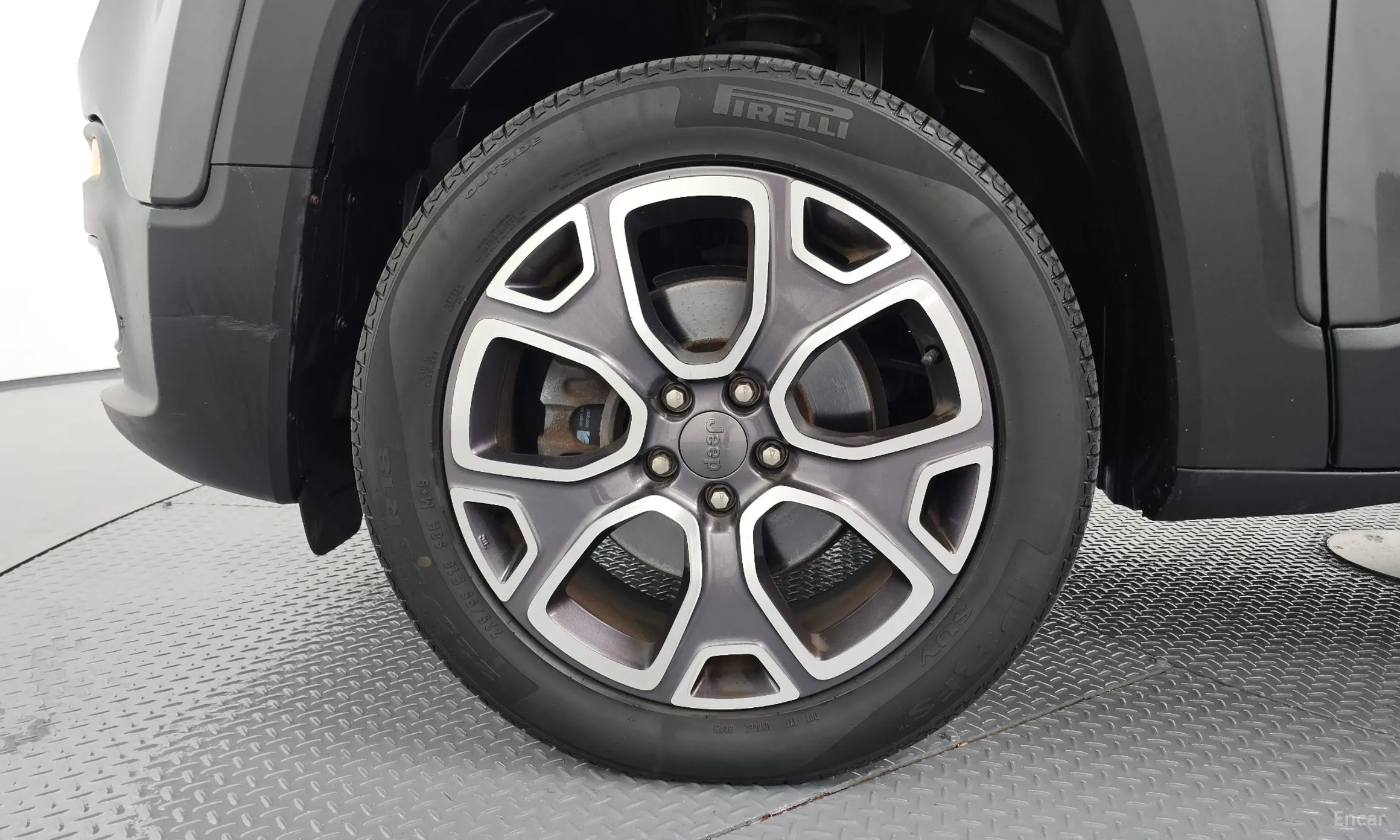 Jeep Renegade превью 5