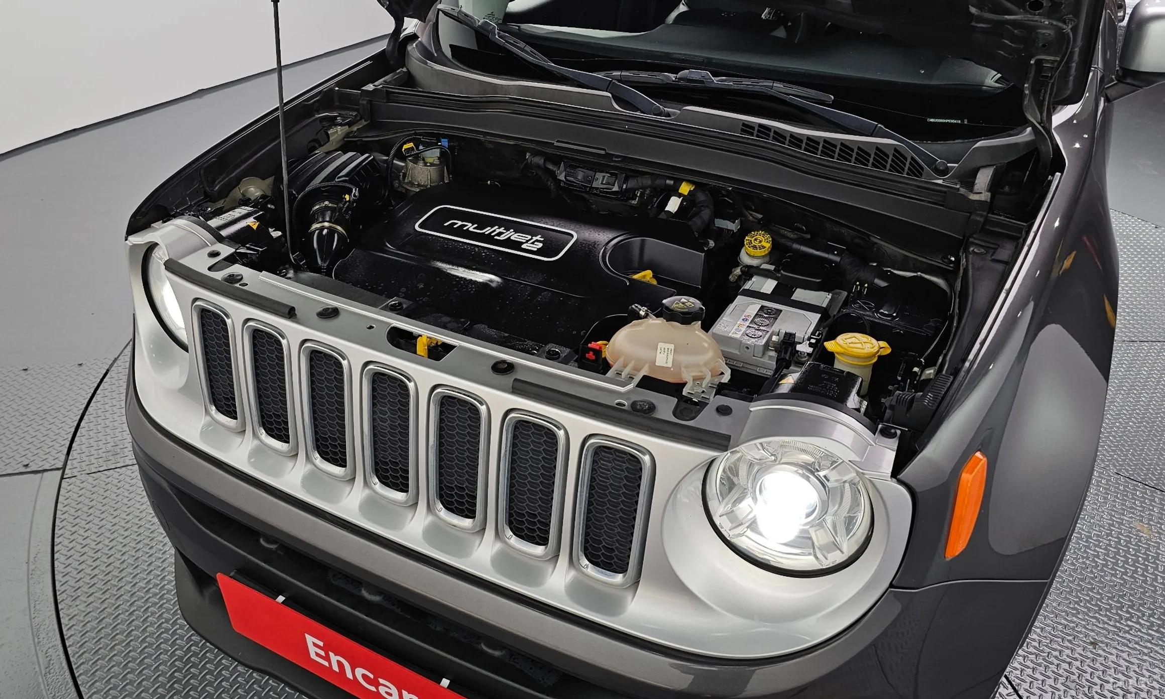 Jeep Renegade превью 6