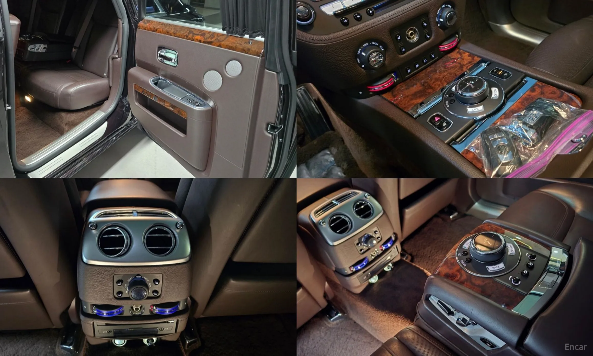 Rolls-Royce Ghost превью 15