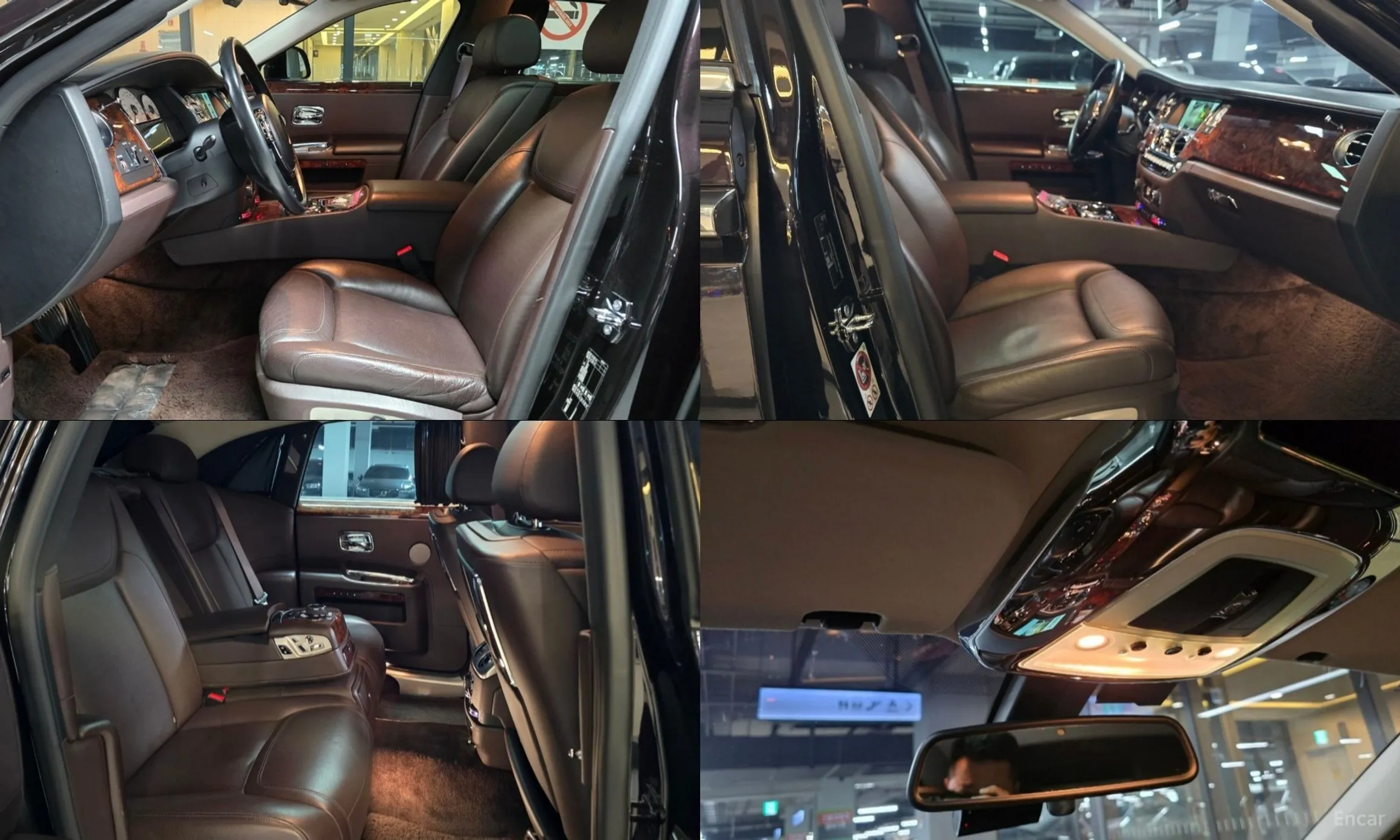Rolls-Royce Ghost превью 17