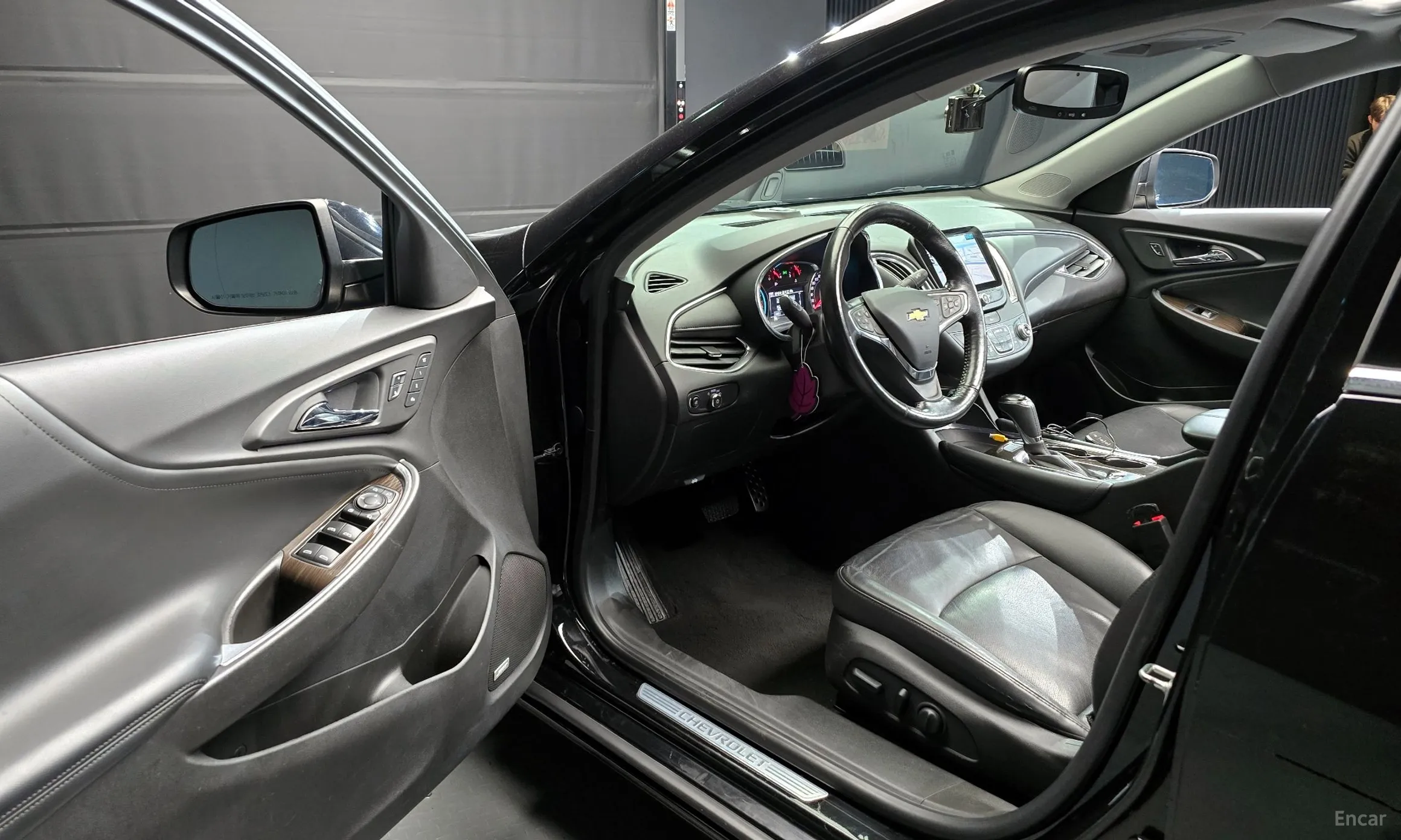 Chevrolet (GM Daewoo) Malibu превью 11