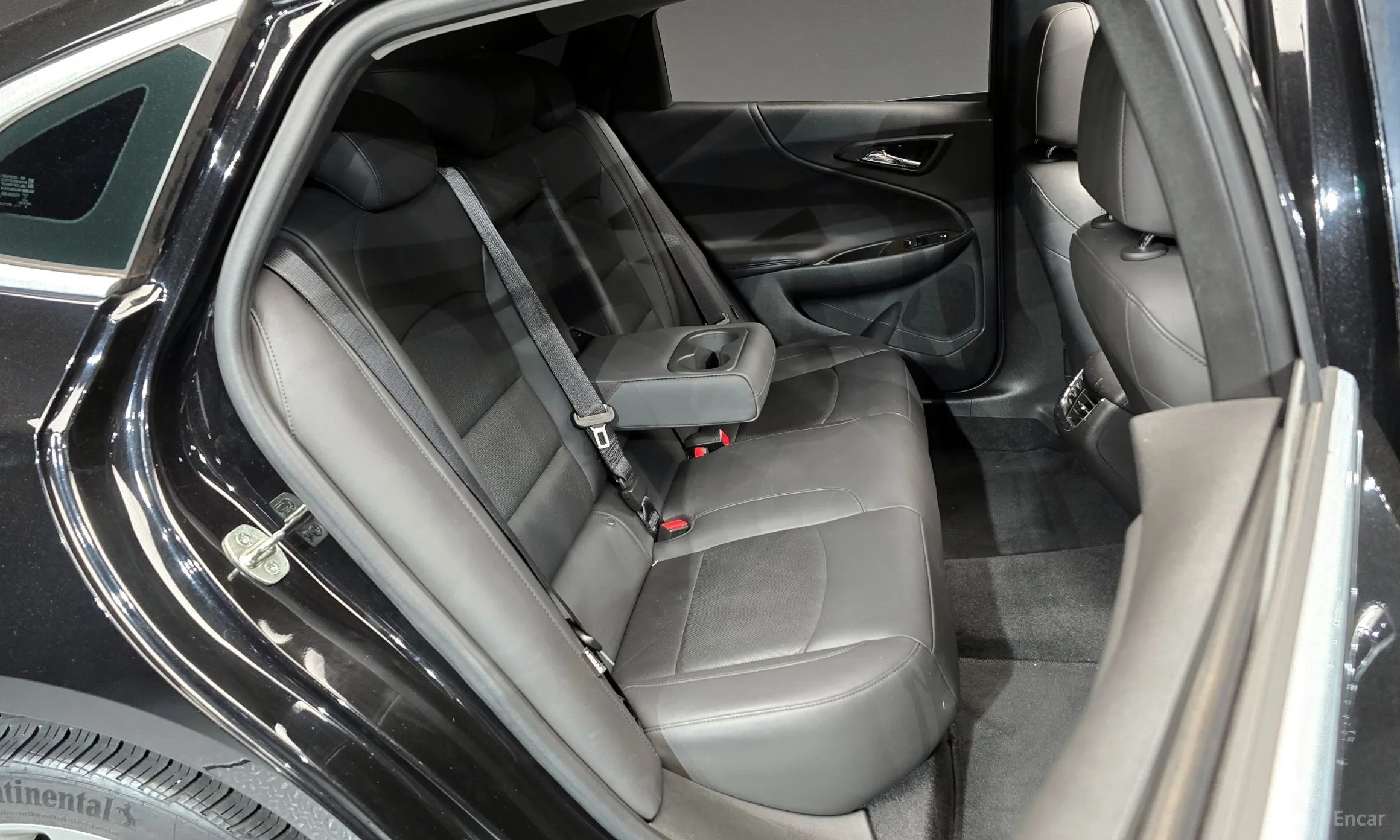 Chevrolet (GM Daewoo) Malibu превью 12