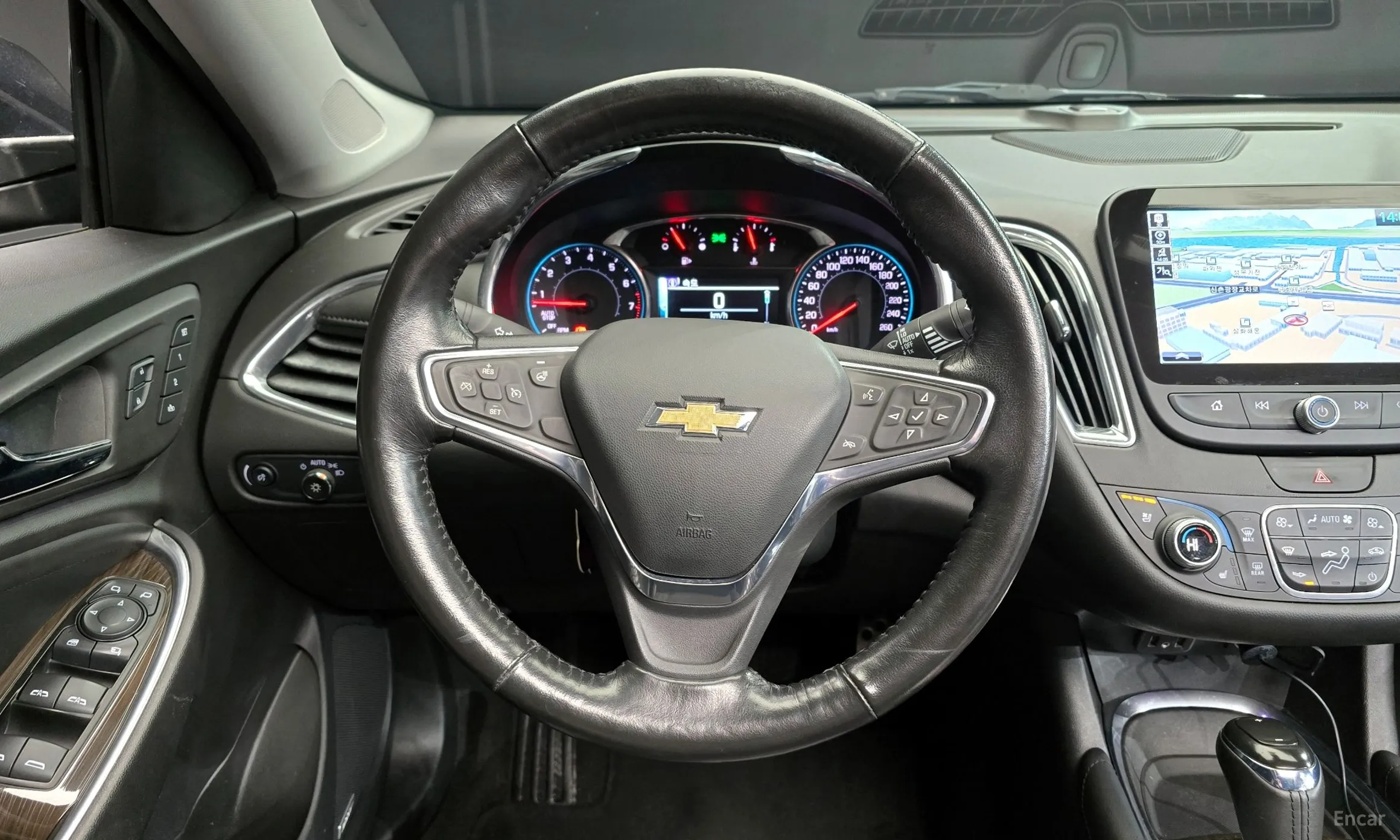 Chevrolet (GM Daewoo) Malibu превью 13