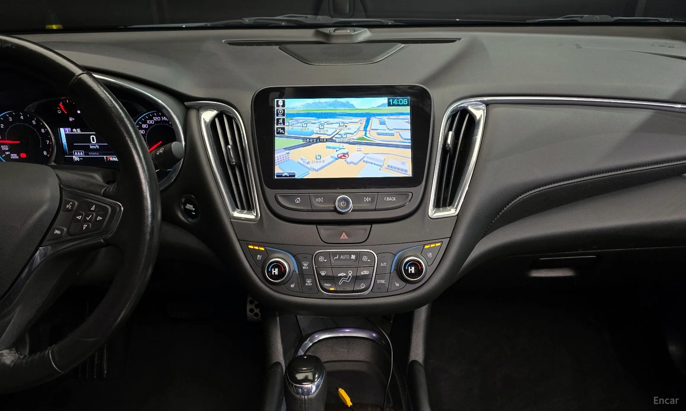 Chevrolet (GM Daewoo) Malibu превью 14